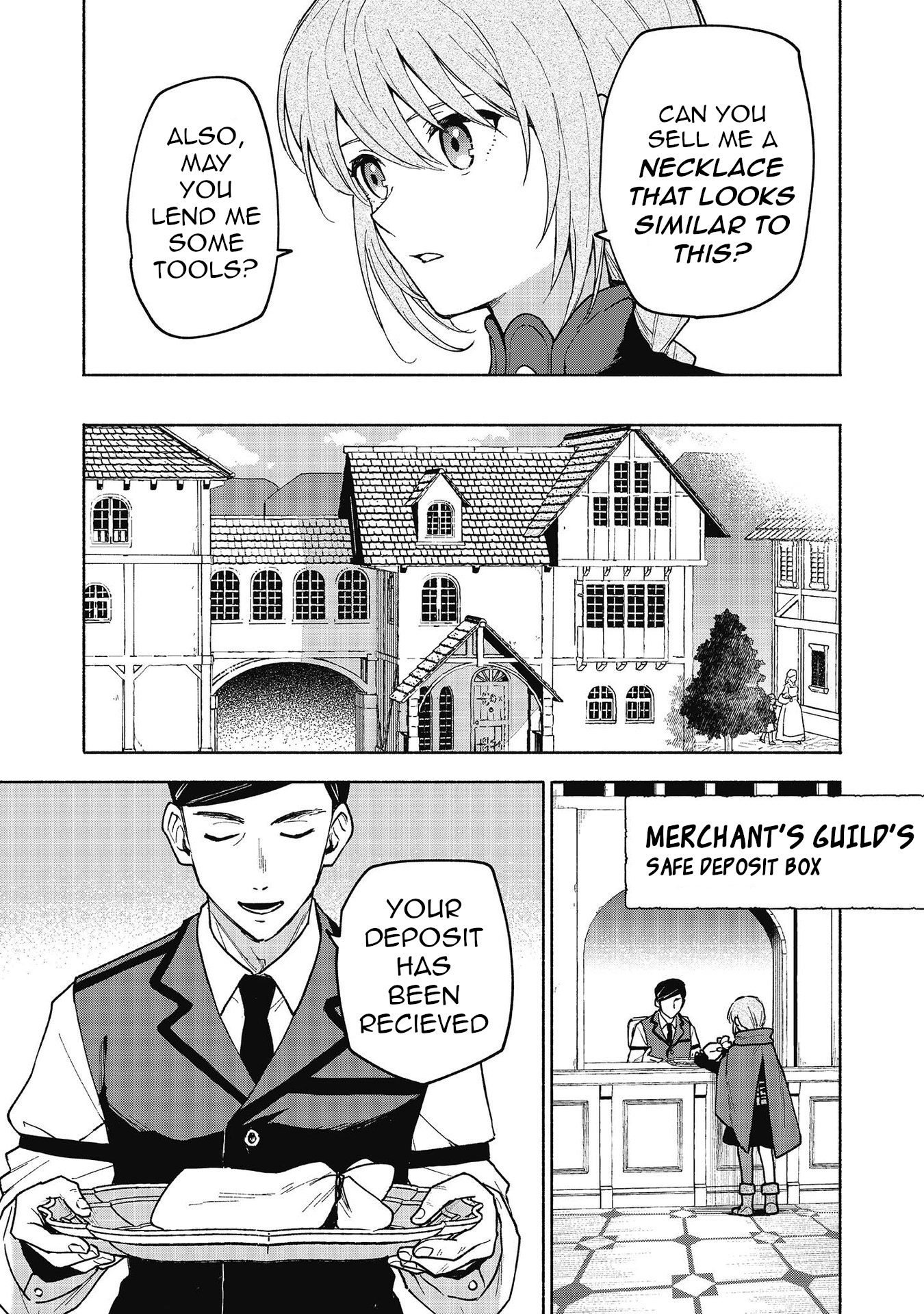 Otome Game no Heroine de Saikyou Survival Chapter 26 - Page 7