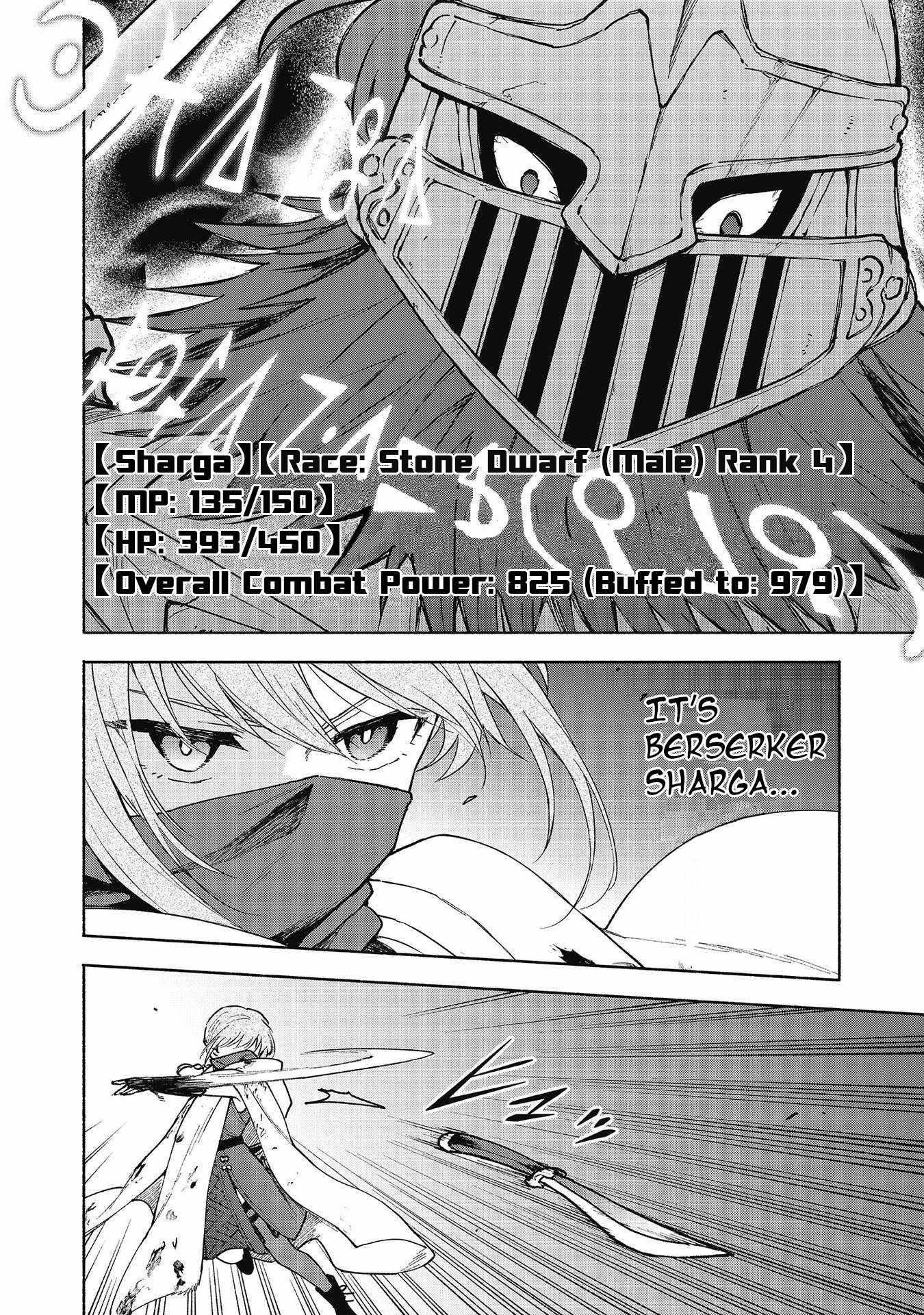 Otome Game no Heroine de Saikyou Survival Chapter 27 - Page 20