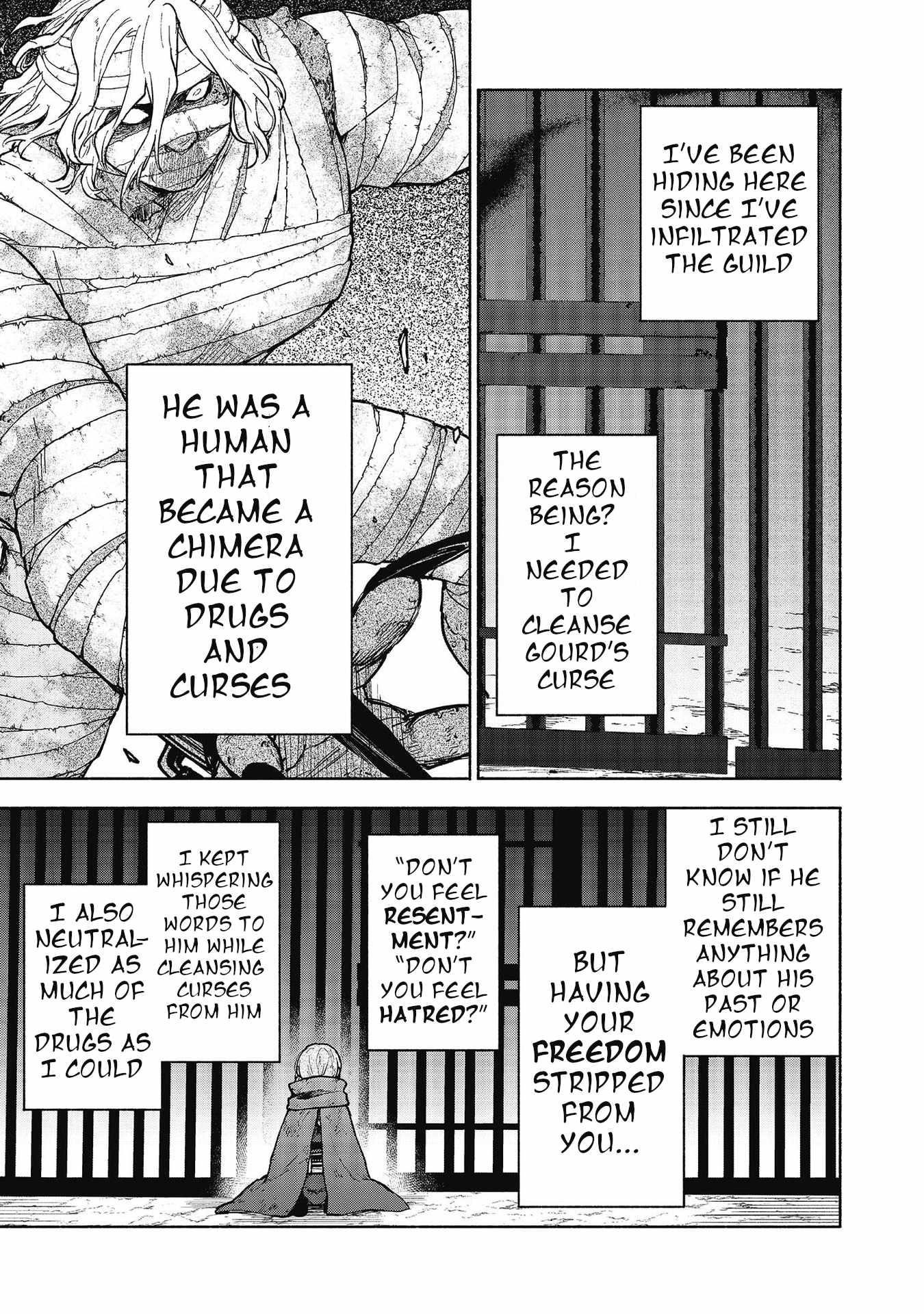 Otome Game no Heroine de Saikyou Survival Chapter 27 - Page 25