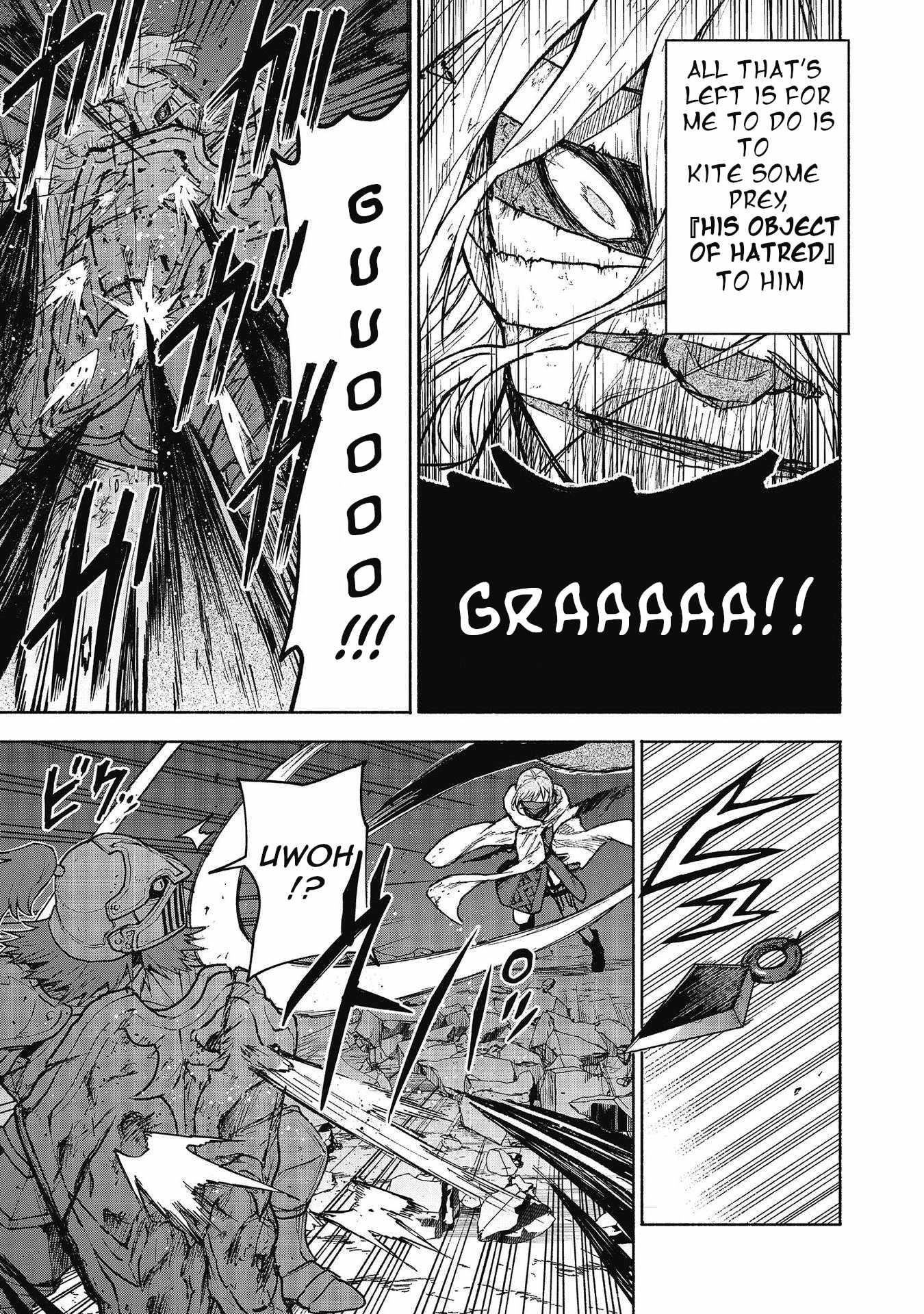 Otome Game no Heroine de Saikyou Survival Chapter 27 - Page 27