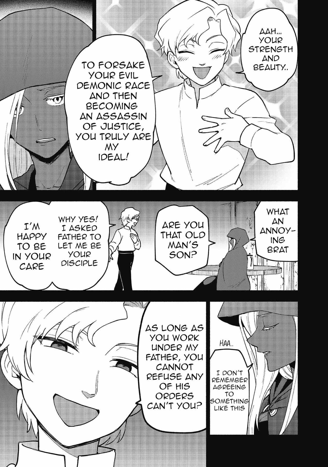 Otome Game no Heroine de Saikyou Survival Chapter 27 - Page 3