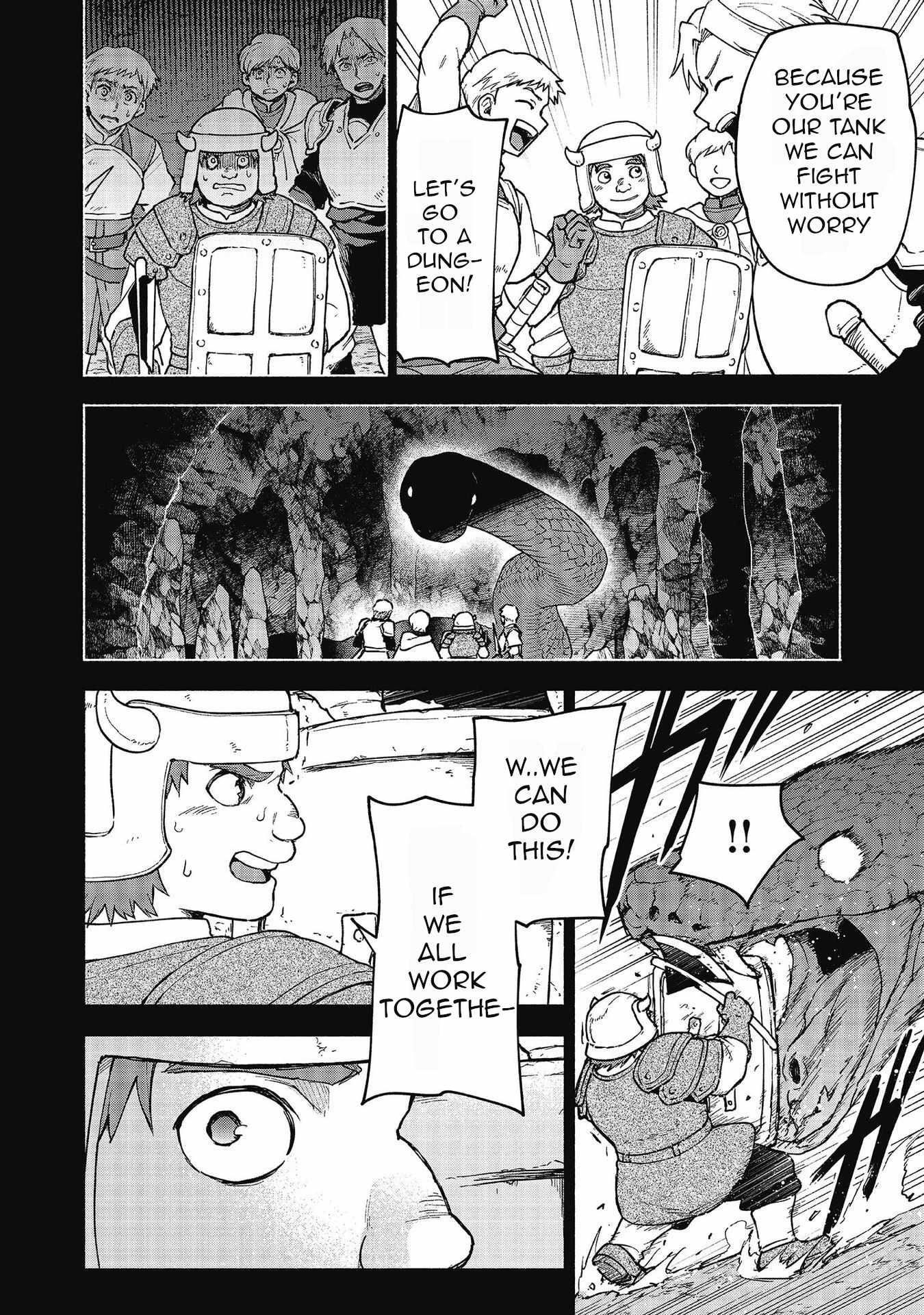 Otome Game no Heroine de Saikyou Survival Chapter 27 - Page 30