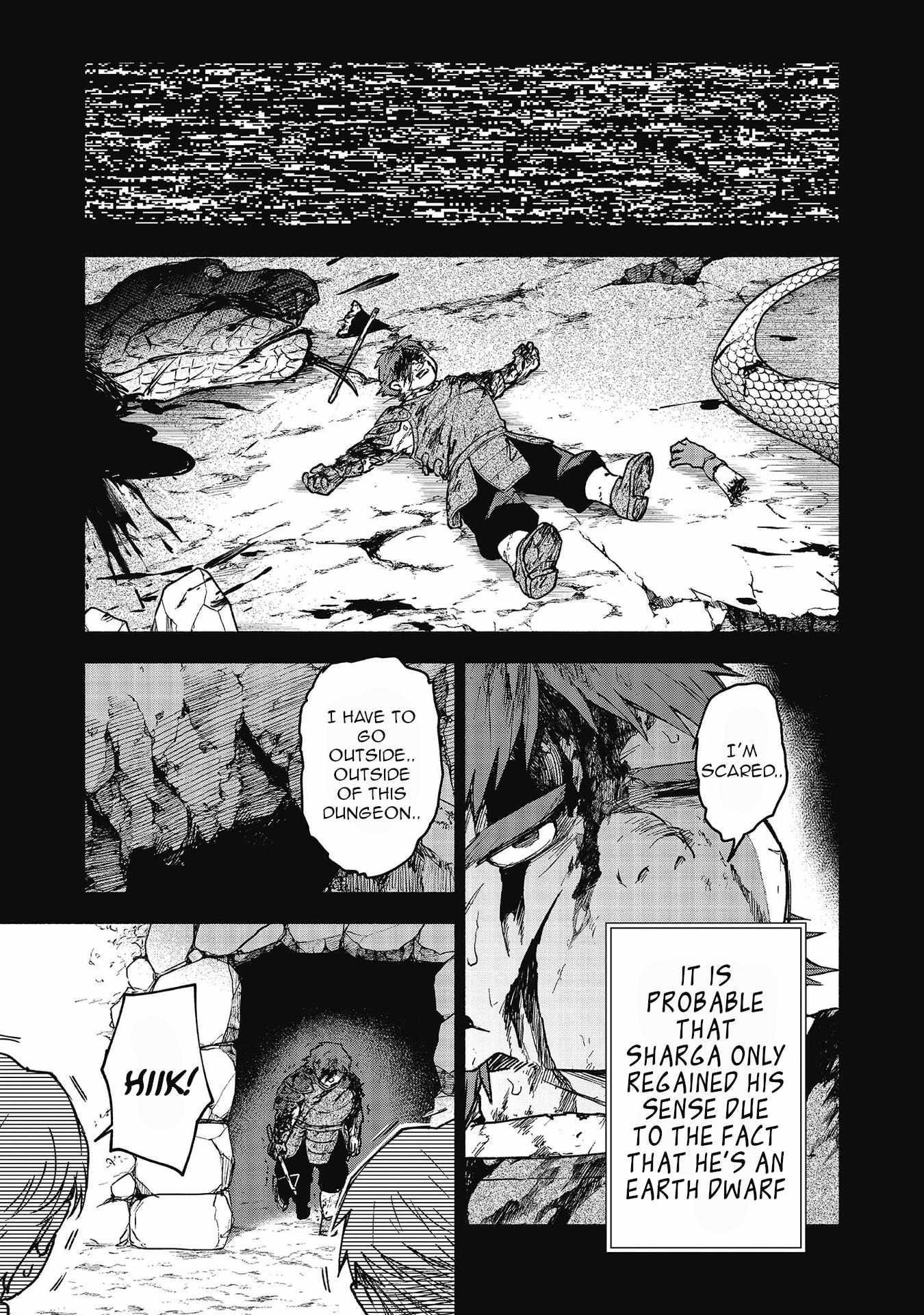 Otome Game no Heroine de Saikyou Survival Chapter 27 - Page 33