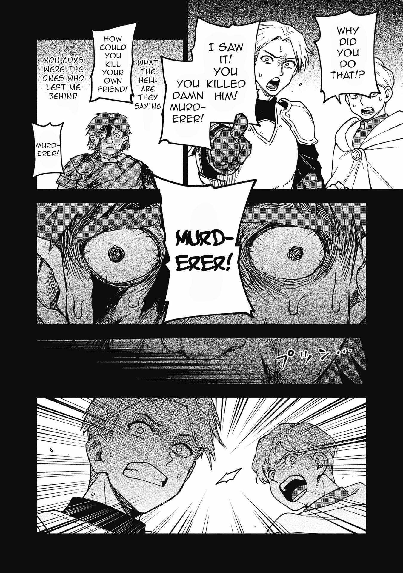 Otome Game no Heroine de Saikyou Survival Chapter 27 - Page 34