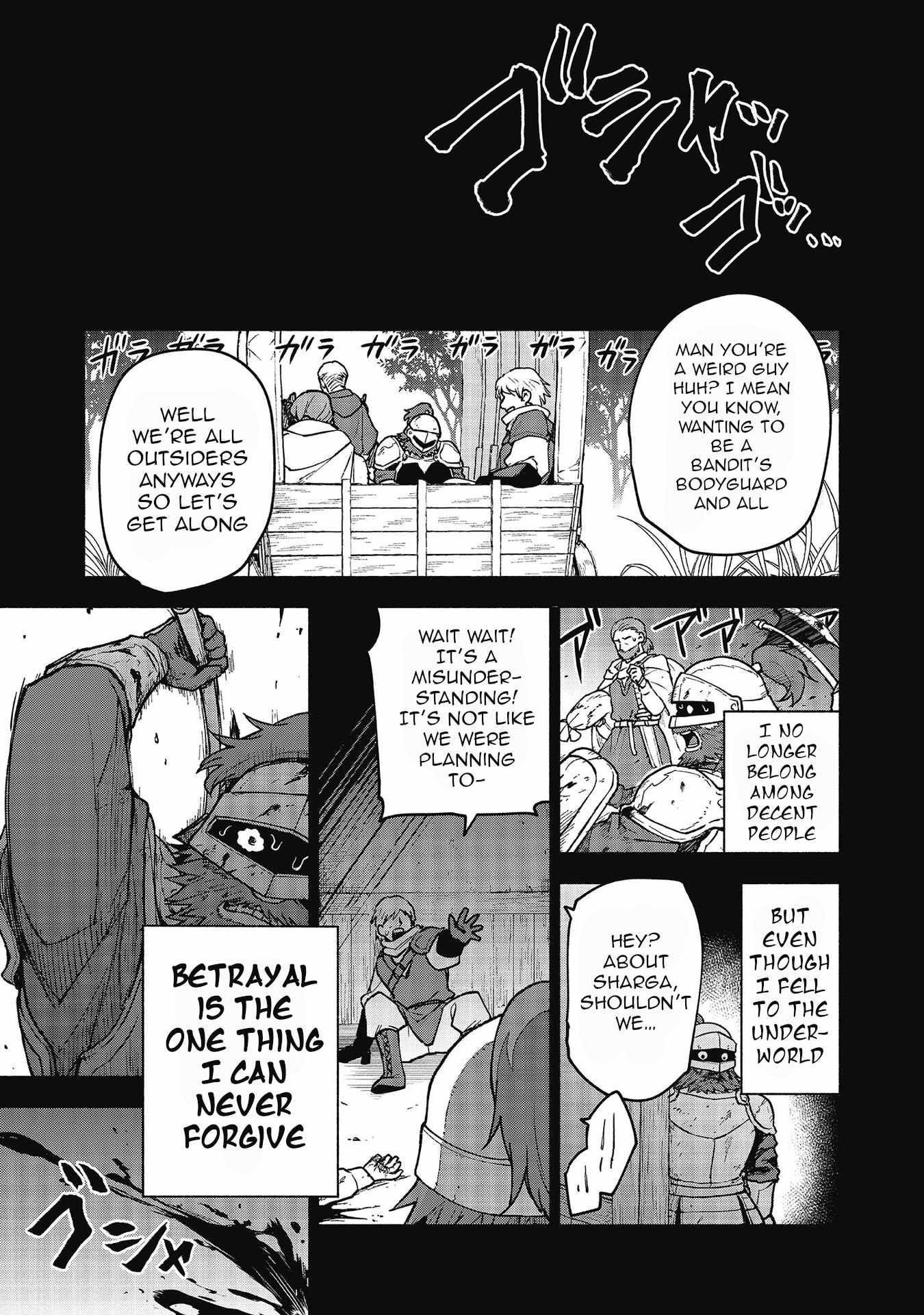 Otome Game no Heroine de Saikyou Survival Chapter 27 - Page 35