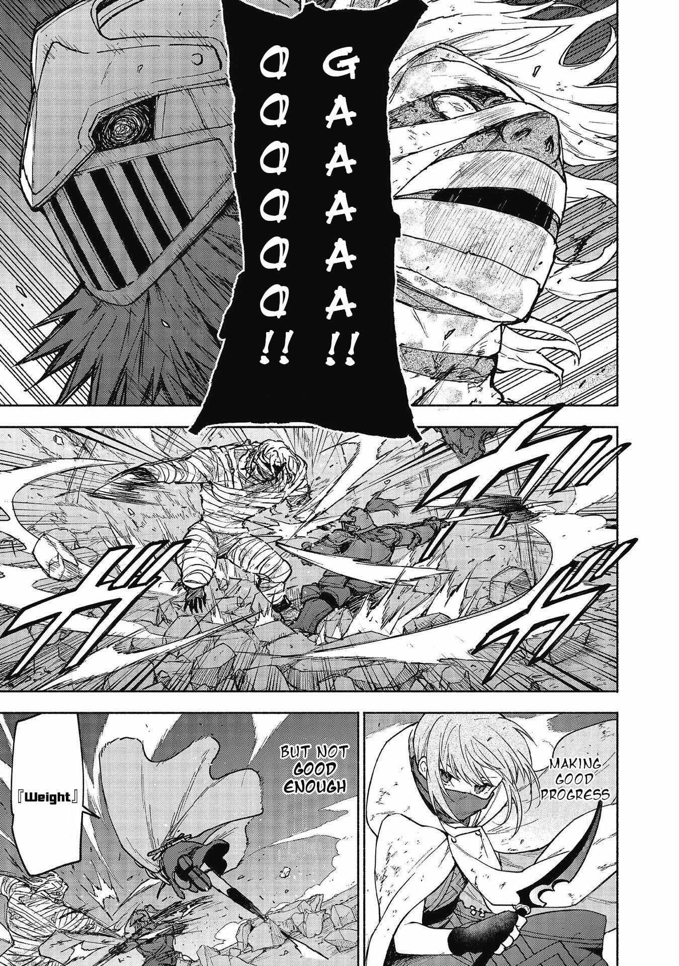 Otome Game no Heroine de Saikyou Survival Chapter 27 - Page 39