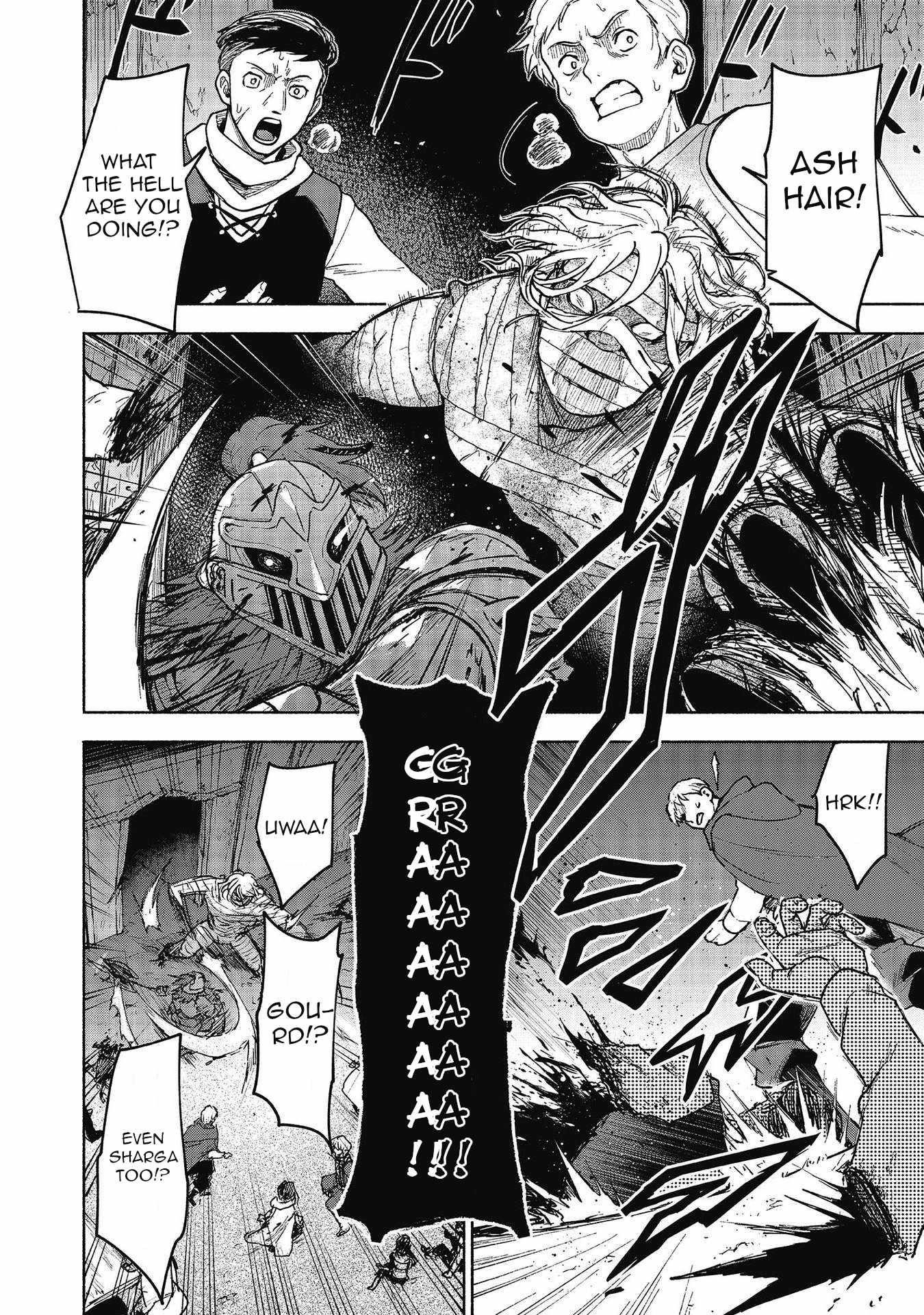 Otome Game no Heroine de Saikyou Survival Chapter 27 - Page 42