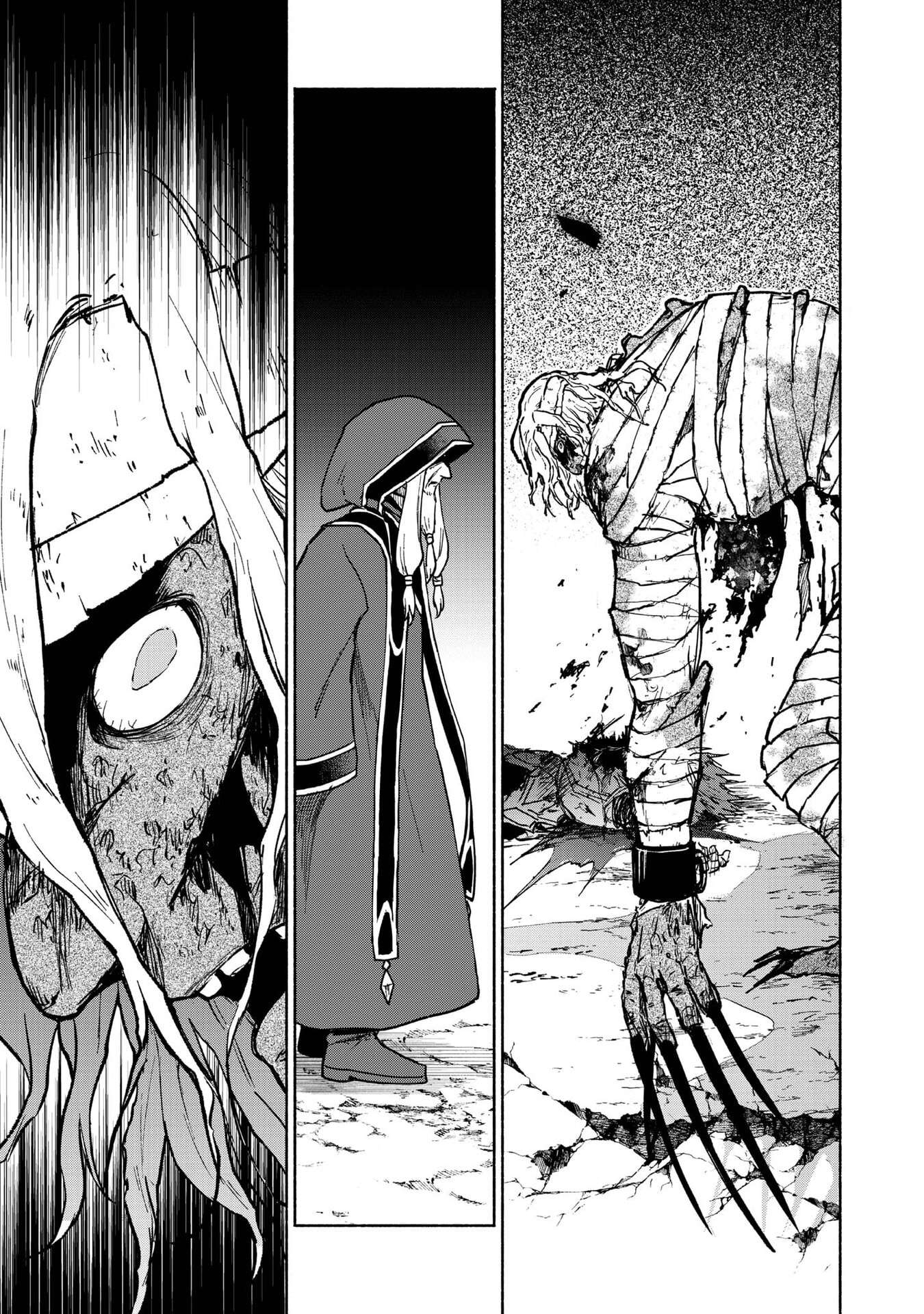 Otome Game no Heroine de Saikyou Survival Chapter 28 - Page 15