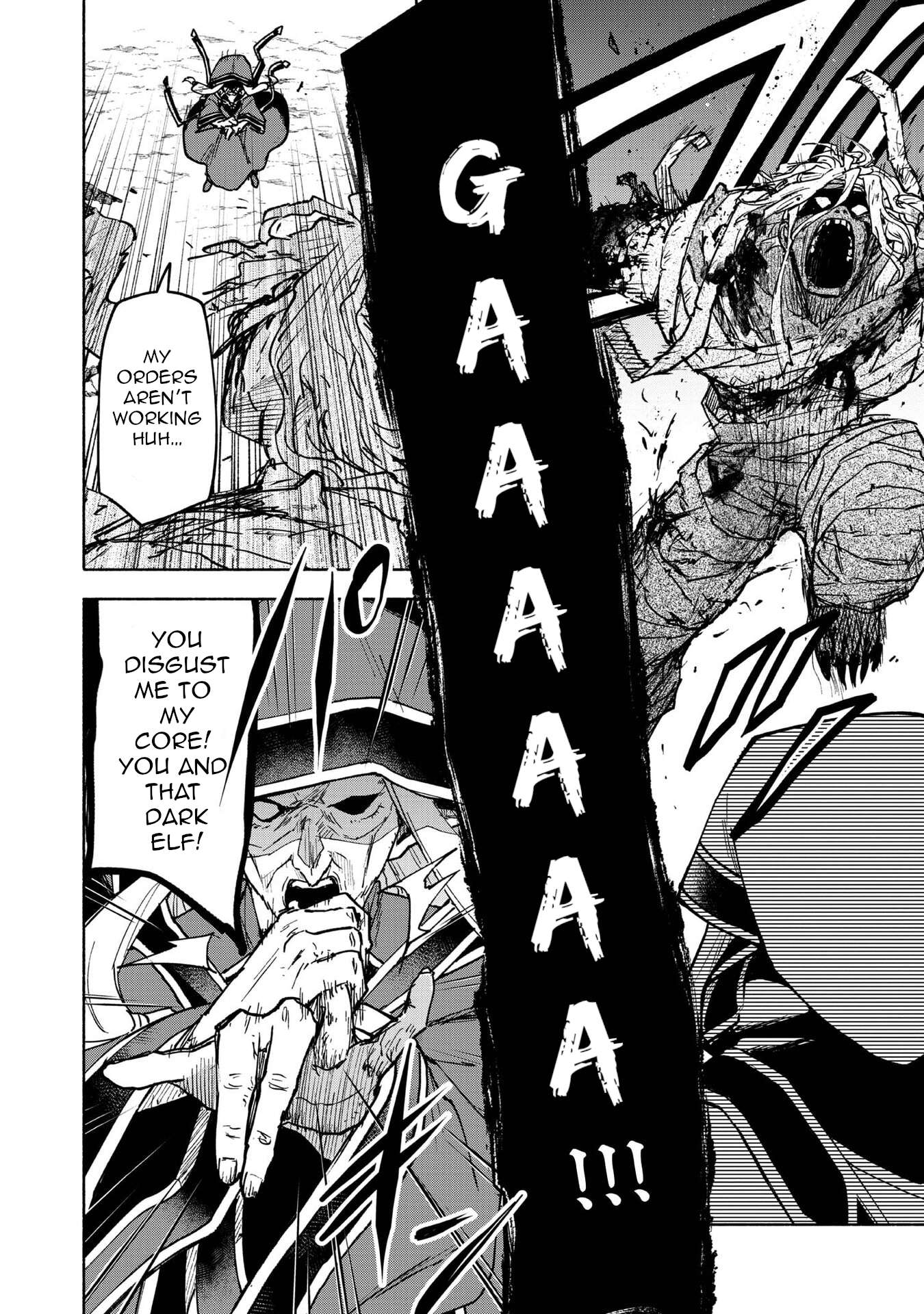 Otome Game no Heroine de Saikyou Survival Chapter 28 - Page 16