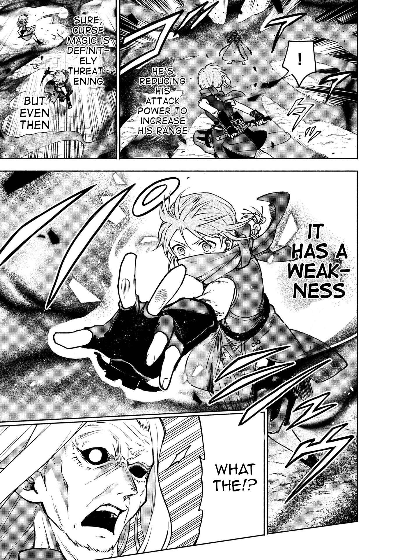 Otome Game no Heroine de Saikyou Survival Chapter 28 - Page 27