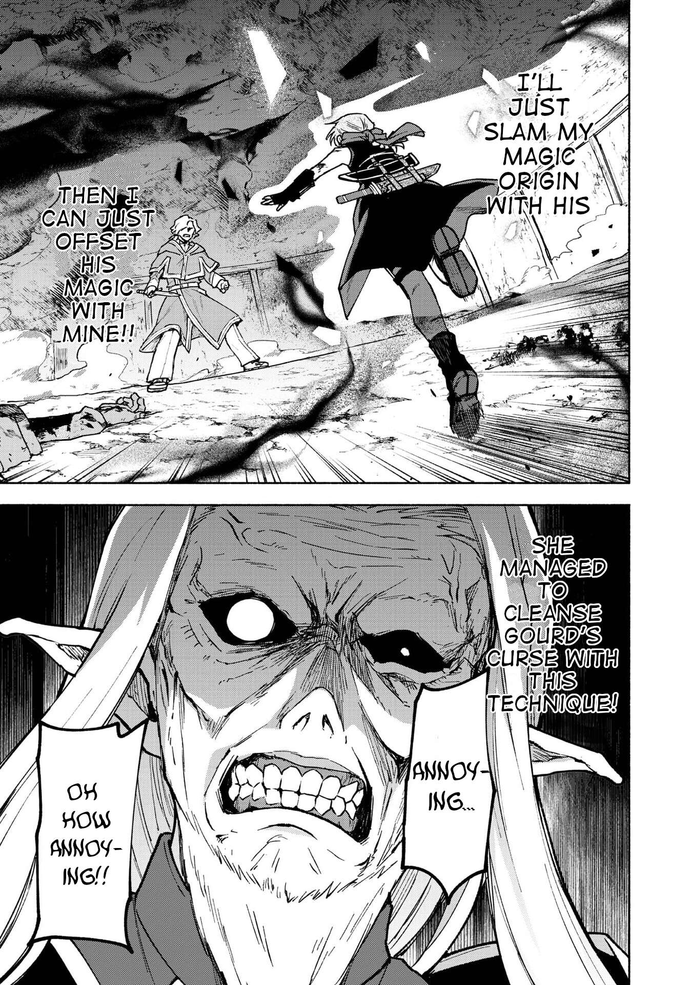 Otome Game no Heroine de Saikyou Survival Chapter 28 - Page 29