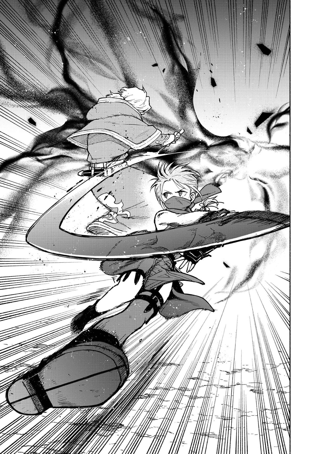 Otome Game no Heroine de Saikyou Survival Chapter 28 - Page 31