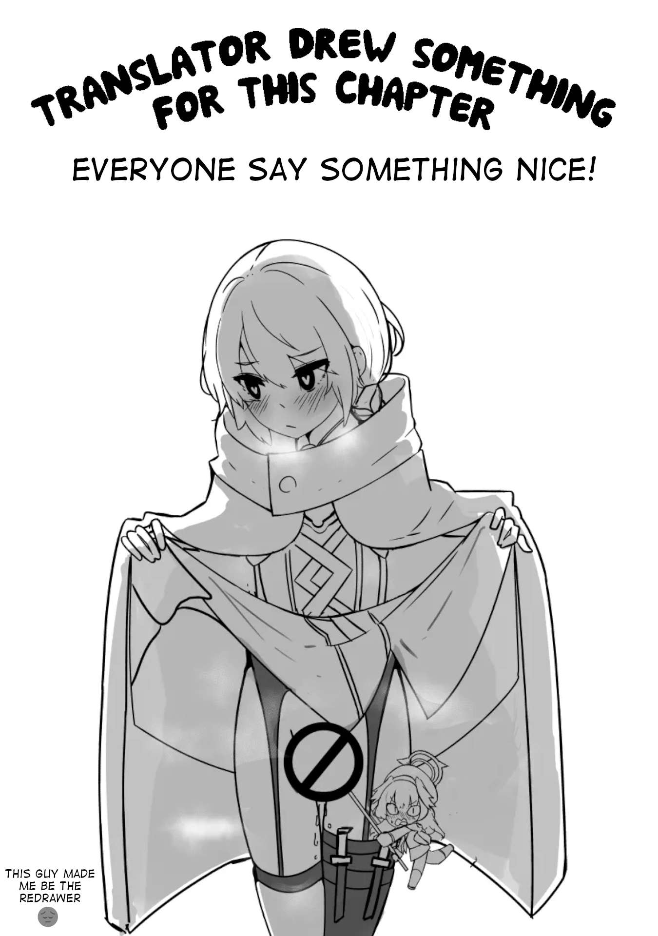 Otome Game no Heroine de Saikyou Survival Chapter 28 - Page 33