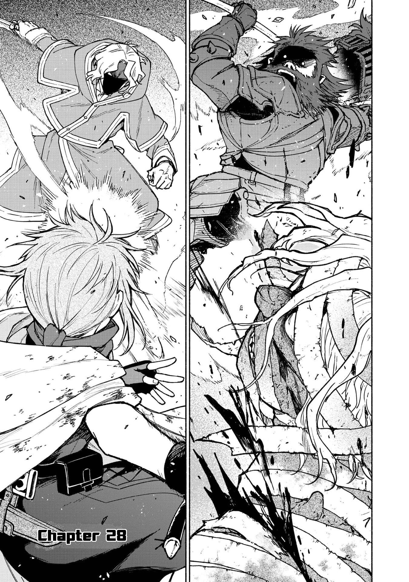 Otome Game no Heroine de Saikyou Survival Chapter 28 - Page 5