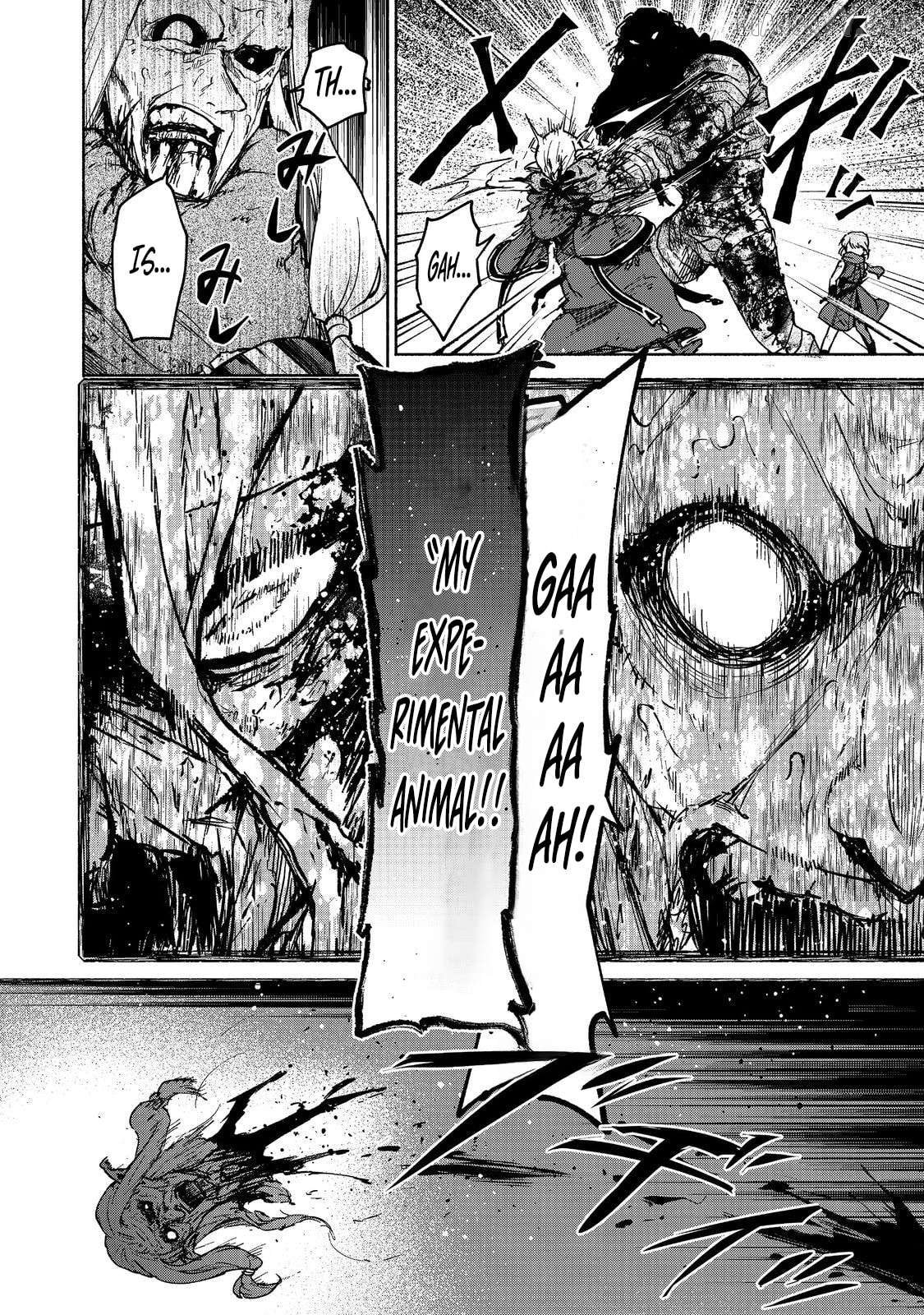 Otome Game no Heroine de Saikyou Survival Chapter 29 - Page 15