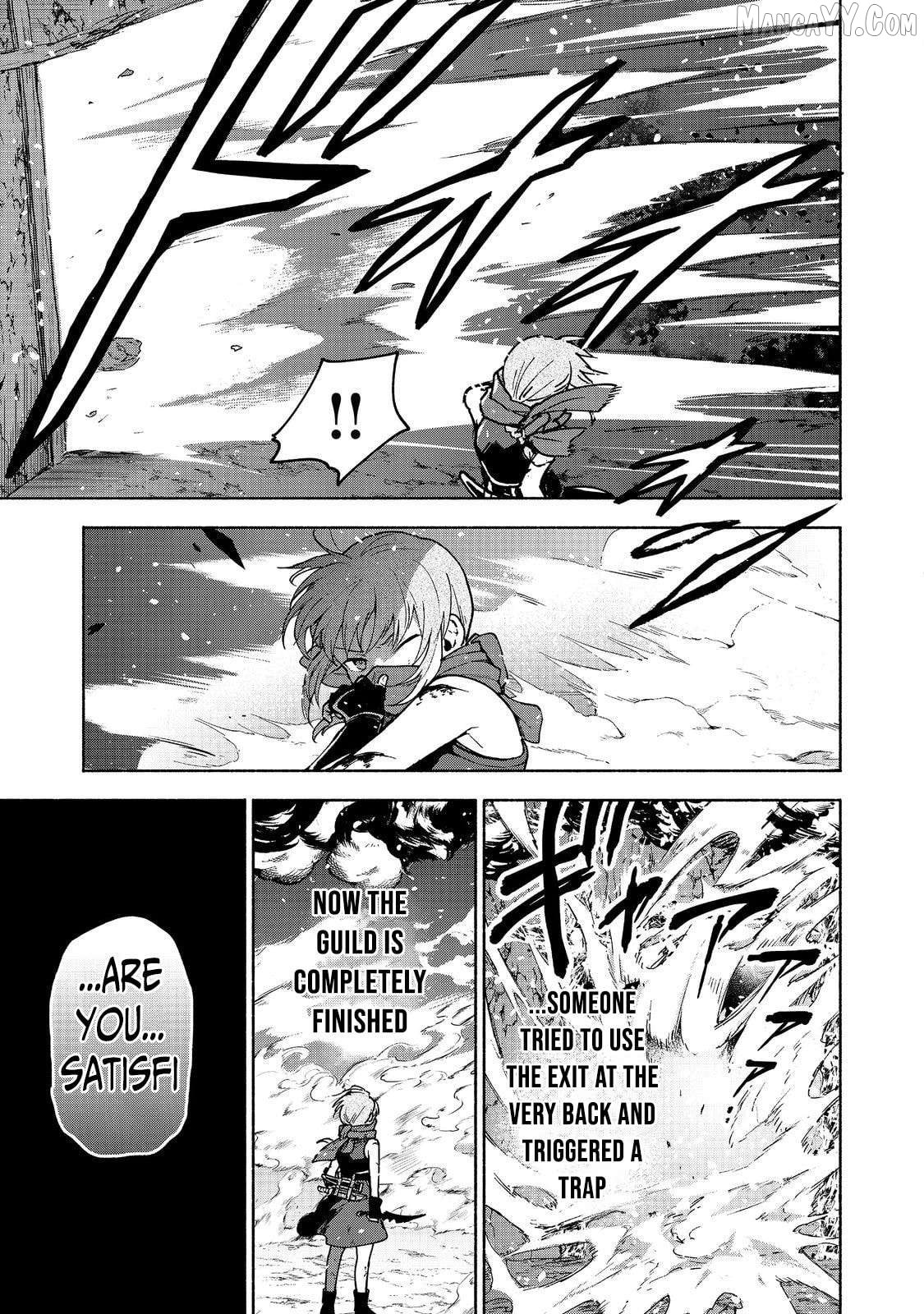 Otome Game no Heroine de Saikyou Survival Chapter 29 - Page 18