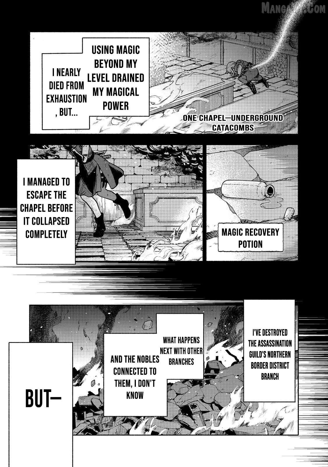 Otome Game no Heroine de Saikyou Survival Chapter 29 - Page 24