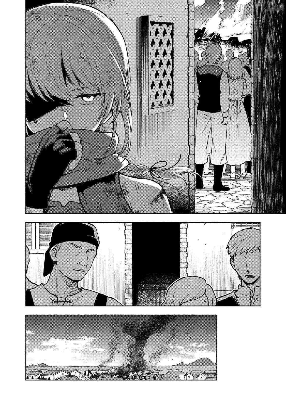 Otome Game no Heroine de Saikyou Survival Chapter 29 - Page 25