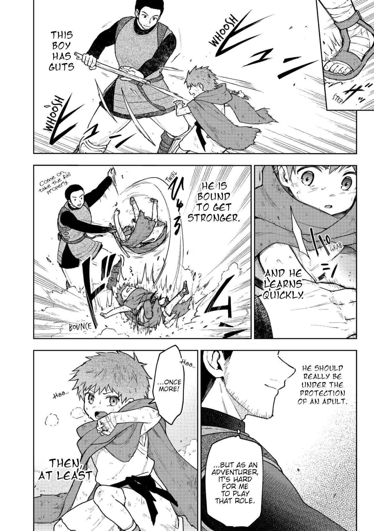 Otome Game no Heroine de Saikyou Survival Chapter 3 - Page 10