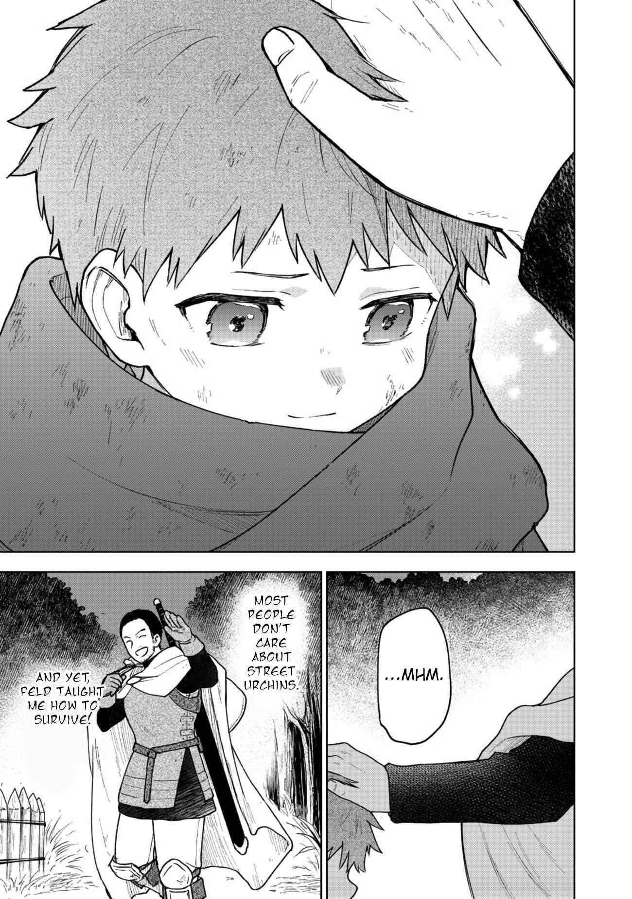 Otome Game no Heroine de Saikyou Survival Chapter 3 - Page 15