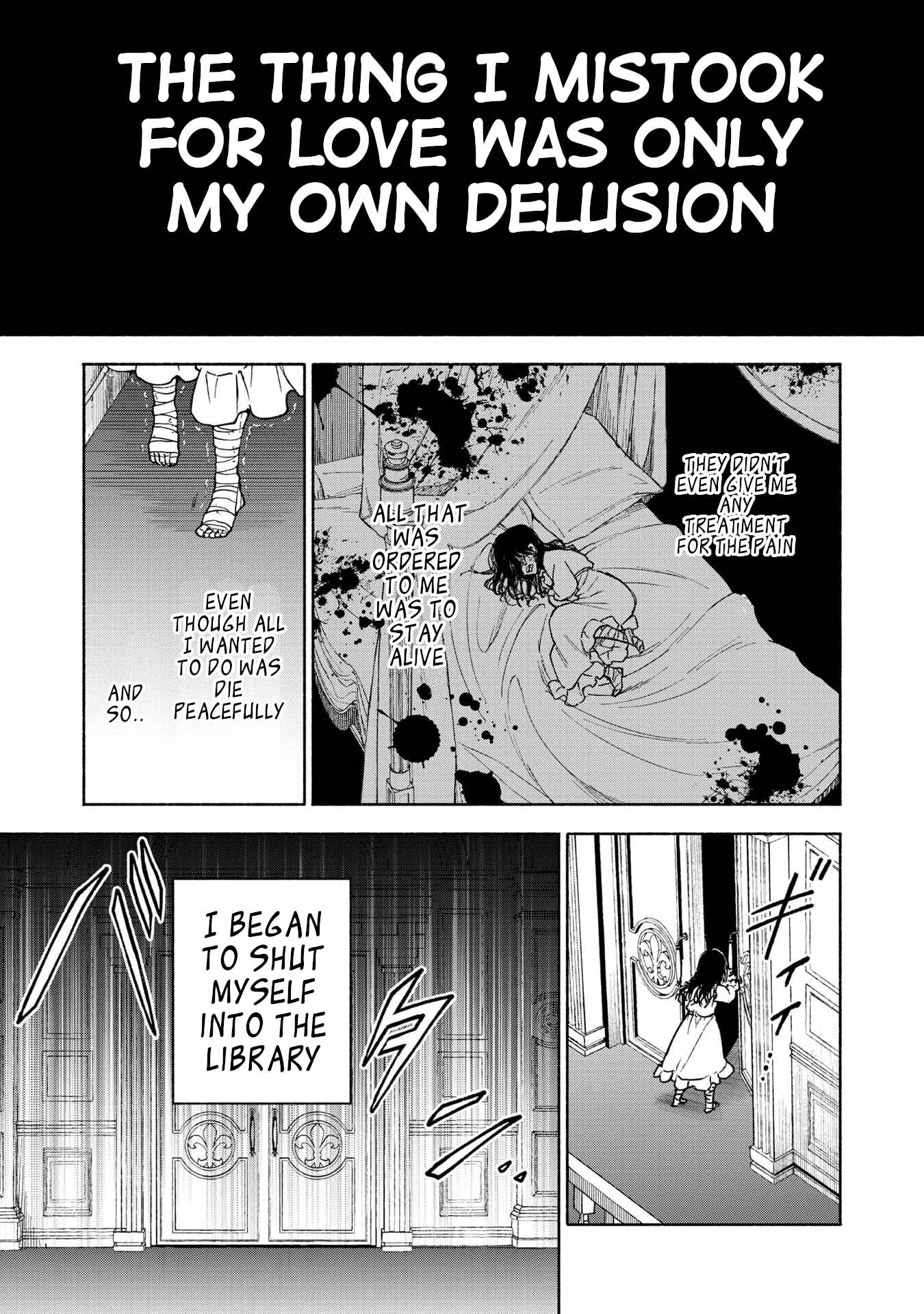 Otome Game no Heroine de Saikyou Survival Chapter 30.5 - Page 13