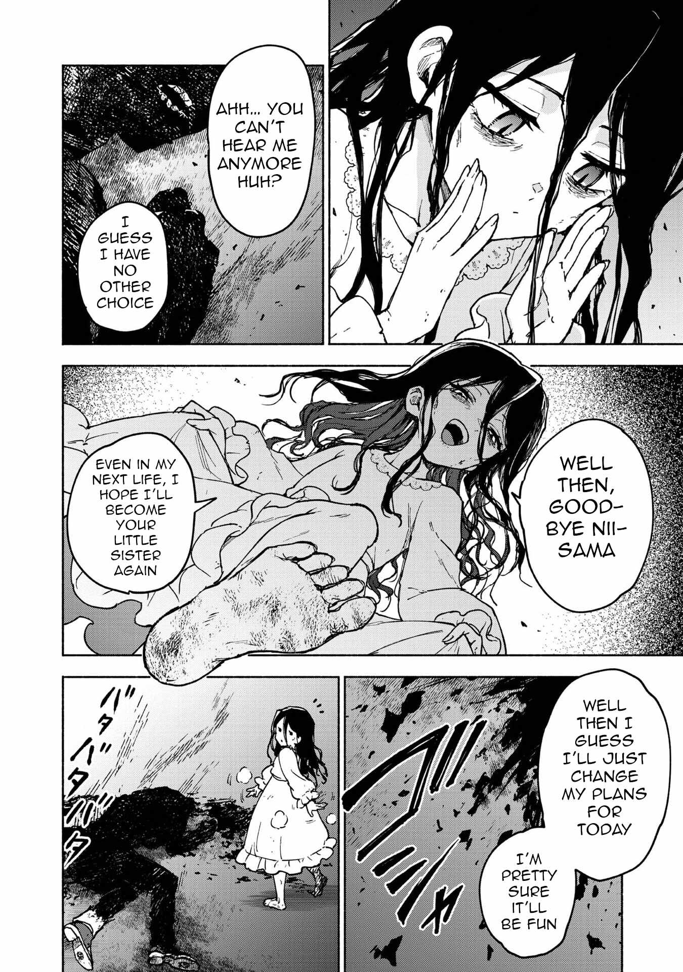 Otome Game no Heroine de Saikyou Survival Chapter 30.5 - Page 28