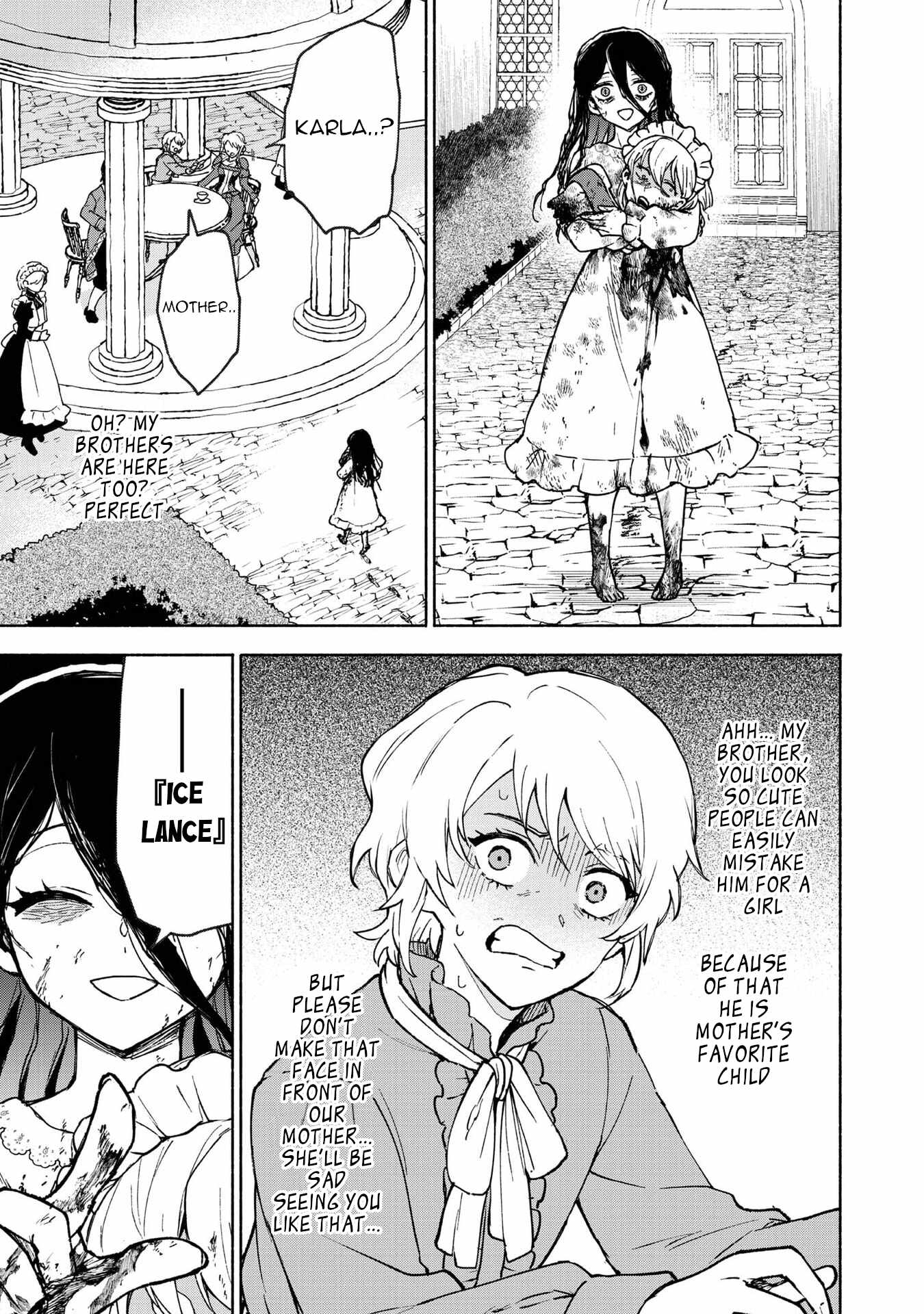 Otome Game no Heroine de Saikyou Survival Chapter 30.5 - Page 33