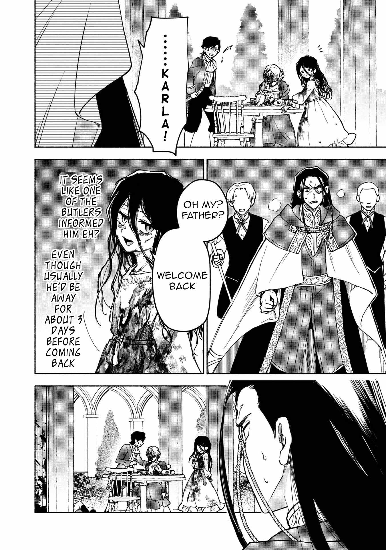 Otome Game no Heroine de Saikyou Survival Chapter 30.5 - Page 36