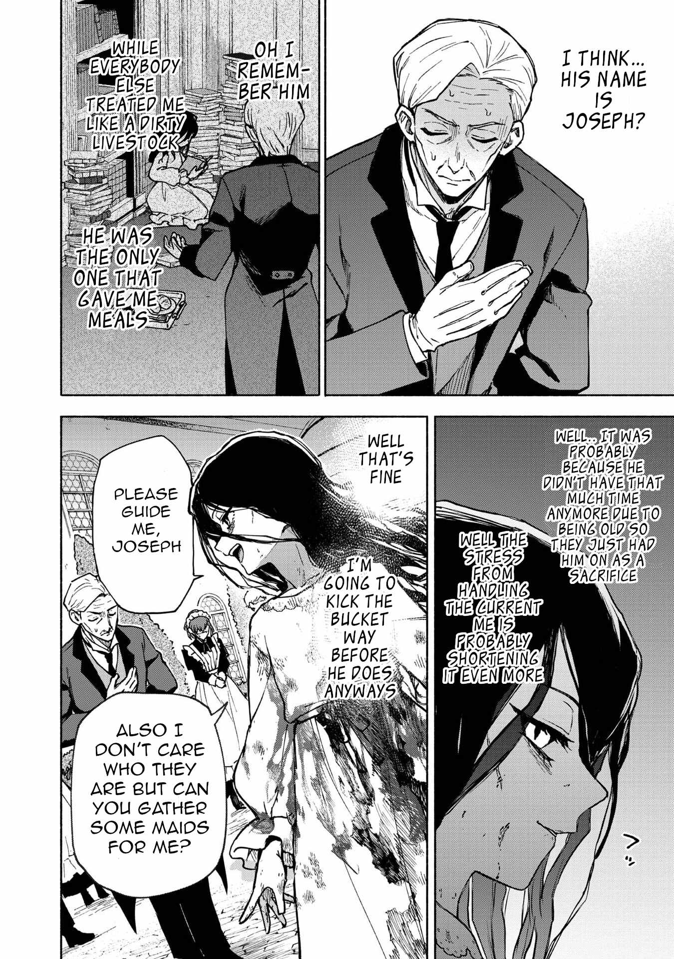 Otome Game no Heroine de Saikyou Survival Chapter 30.5 - Page 42