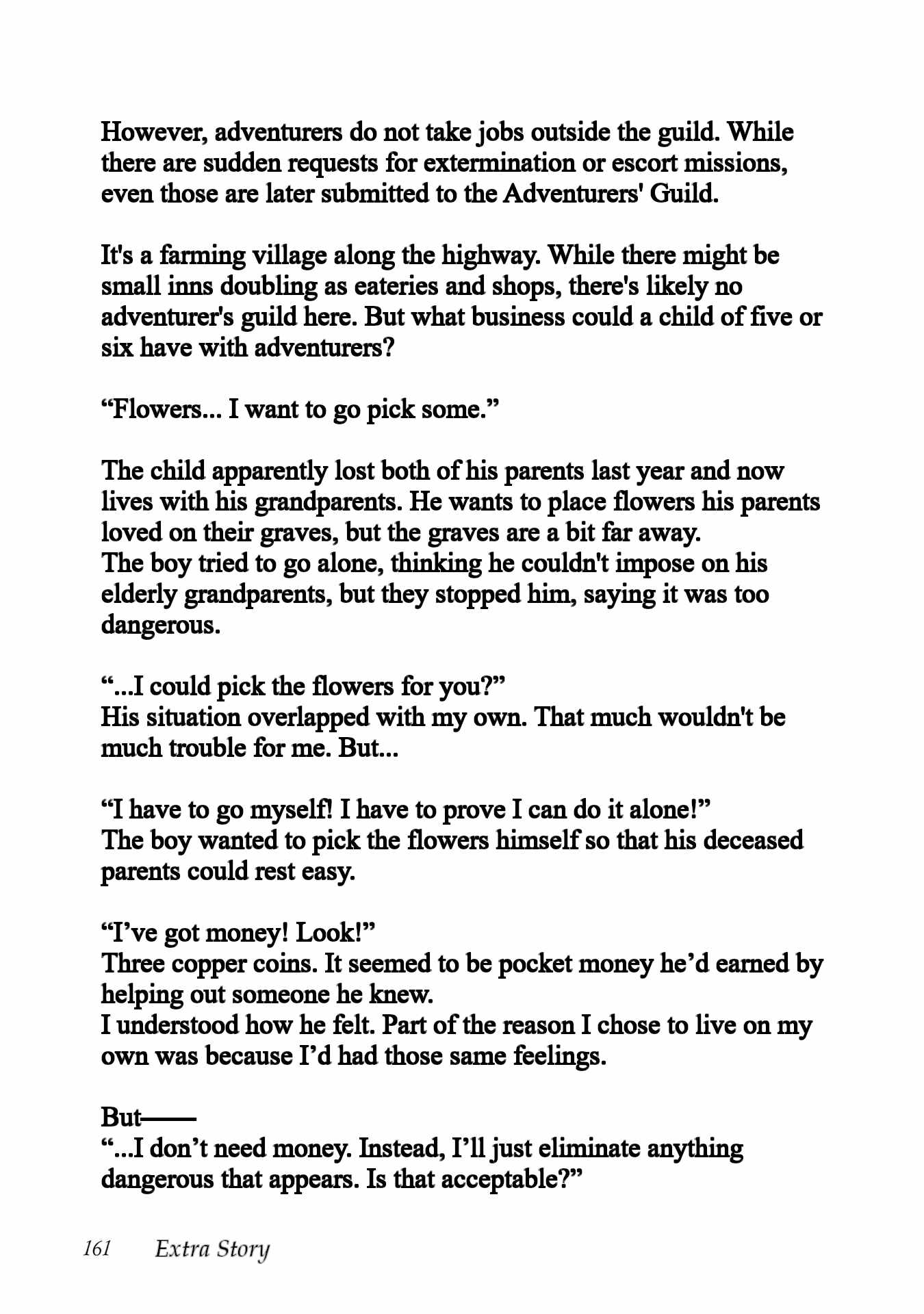 Otome Game no Heroine de Saikyou Survival Chapter 30.5 - Page 51