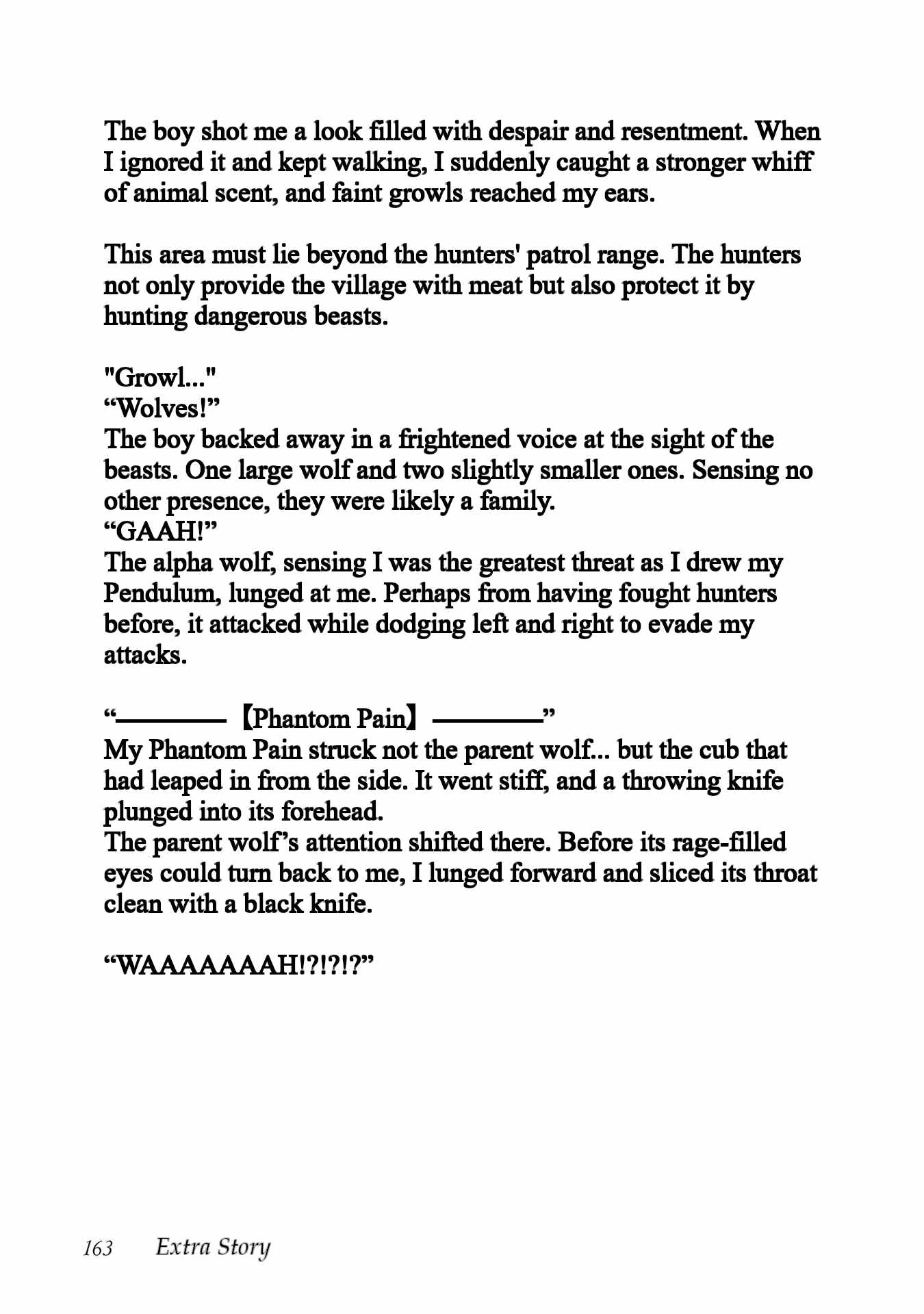 Otome Game no Heroine de Saikyou Survival Chapter 30.5 - Page 53