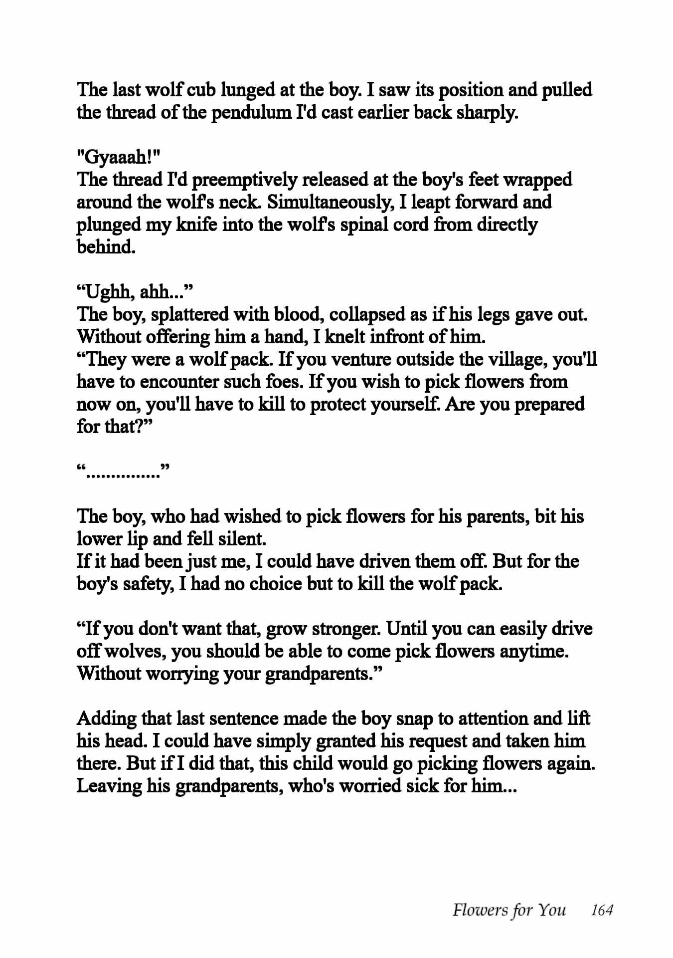 Otome Game no Heroine de Saikyou Survival Chapter 30.5 - Page 54