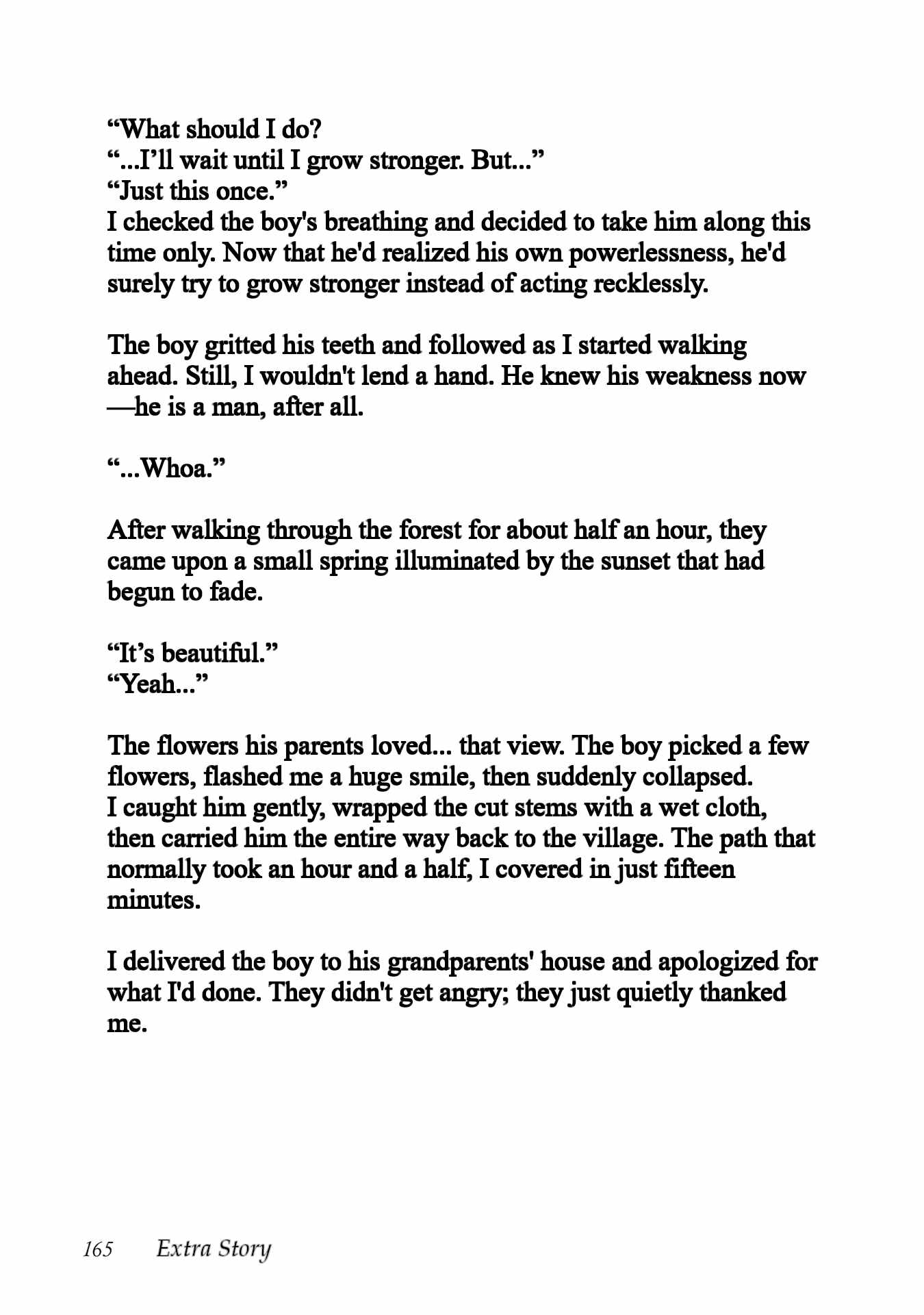 Otome Game no Heroine de Saikyou Survival Chapter 30.5 - Page 55