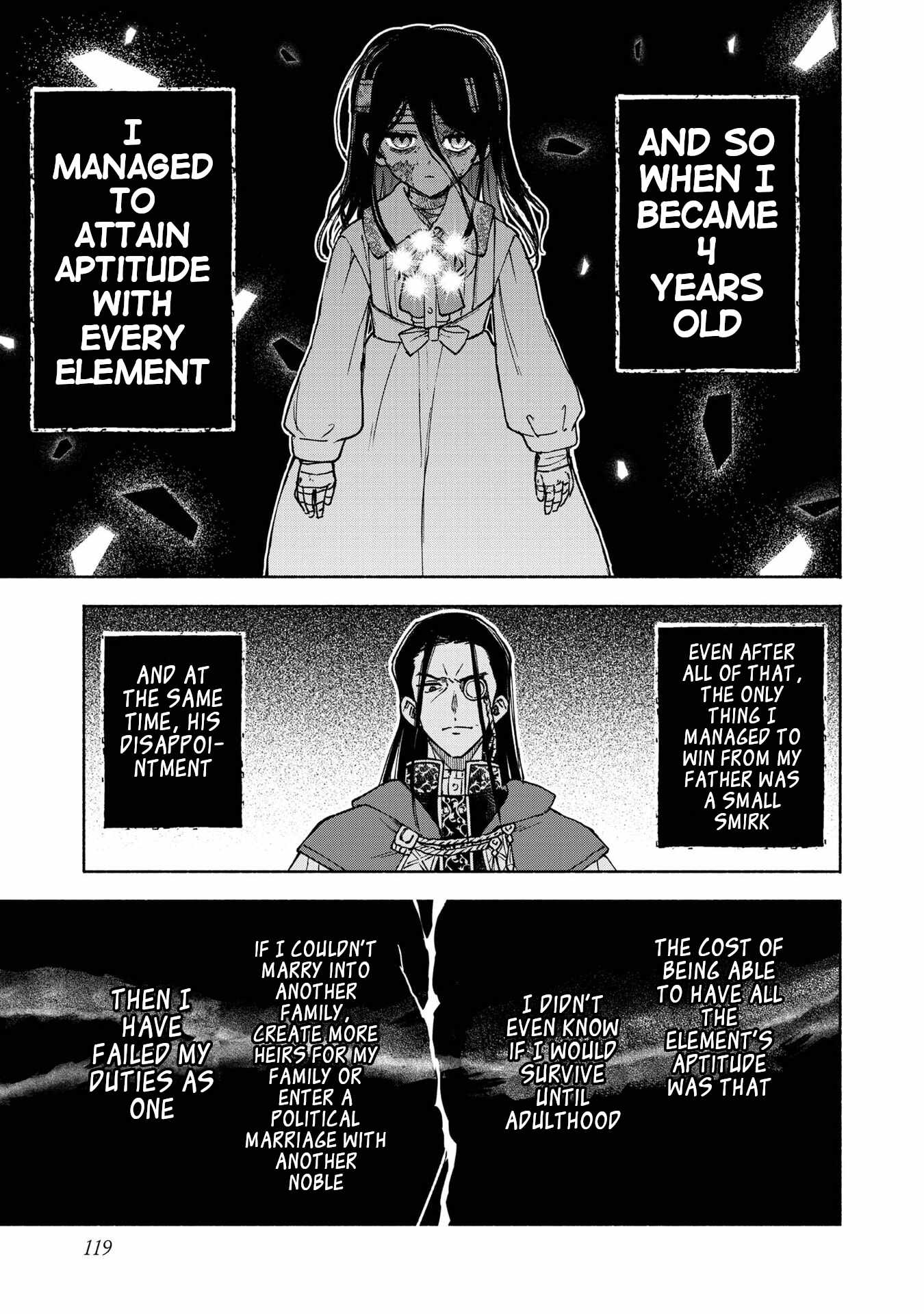 Otome Game no Heroine de Saikyou Survival Chapter 30.5 - Page 9