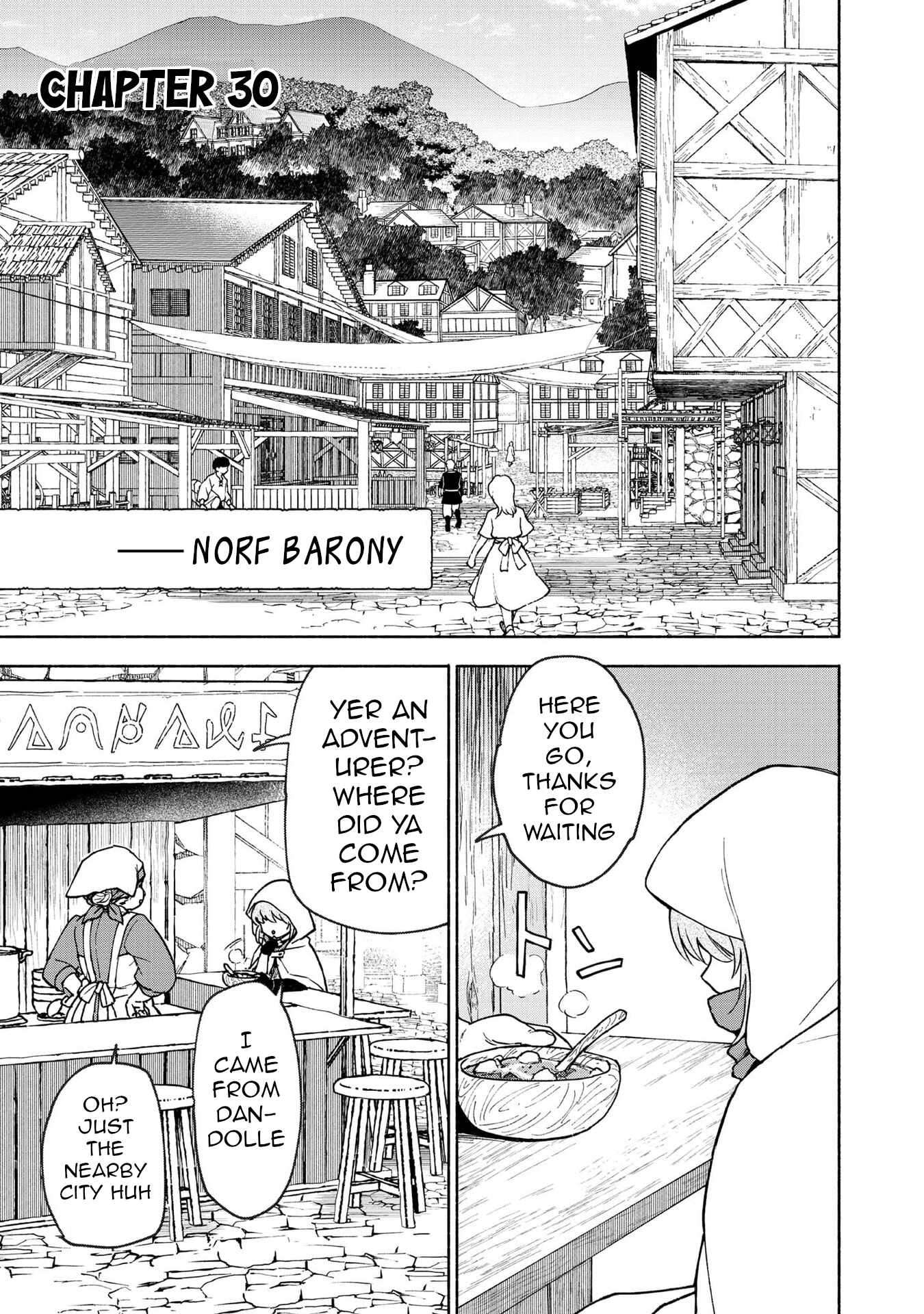 Otome Game no Heroine de Saikyou Survival Chapter 30 - Page 1