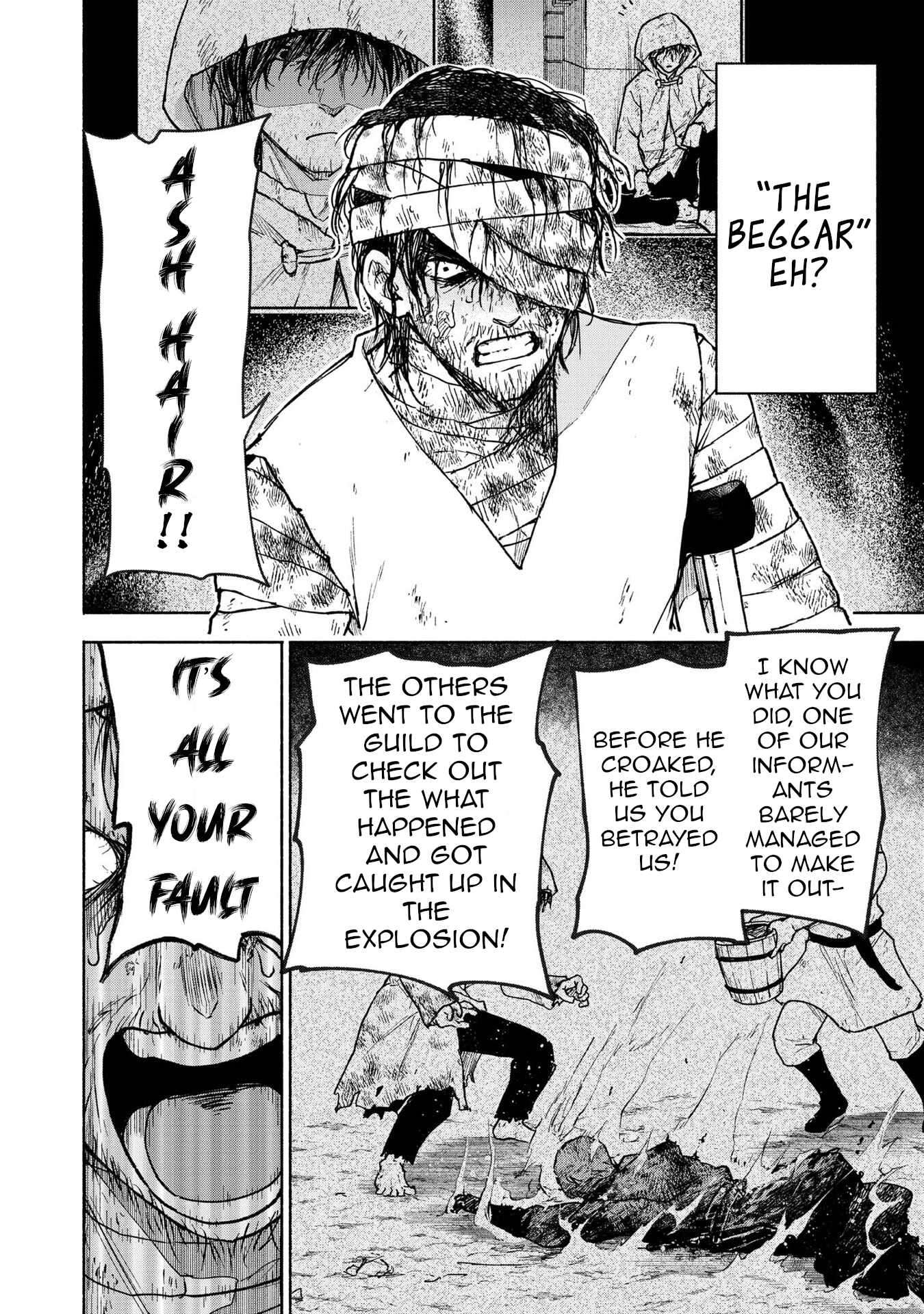 Otome Game no Heroine de Saikyou Survival Chapter 30 - Page 20