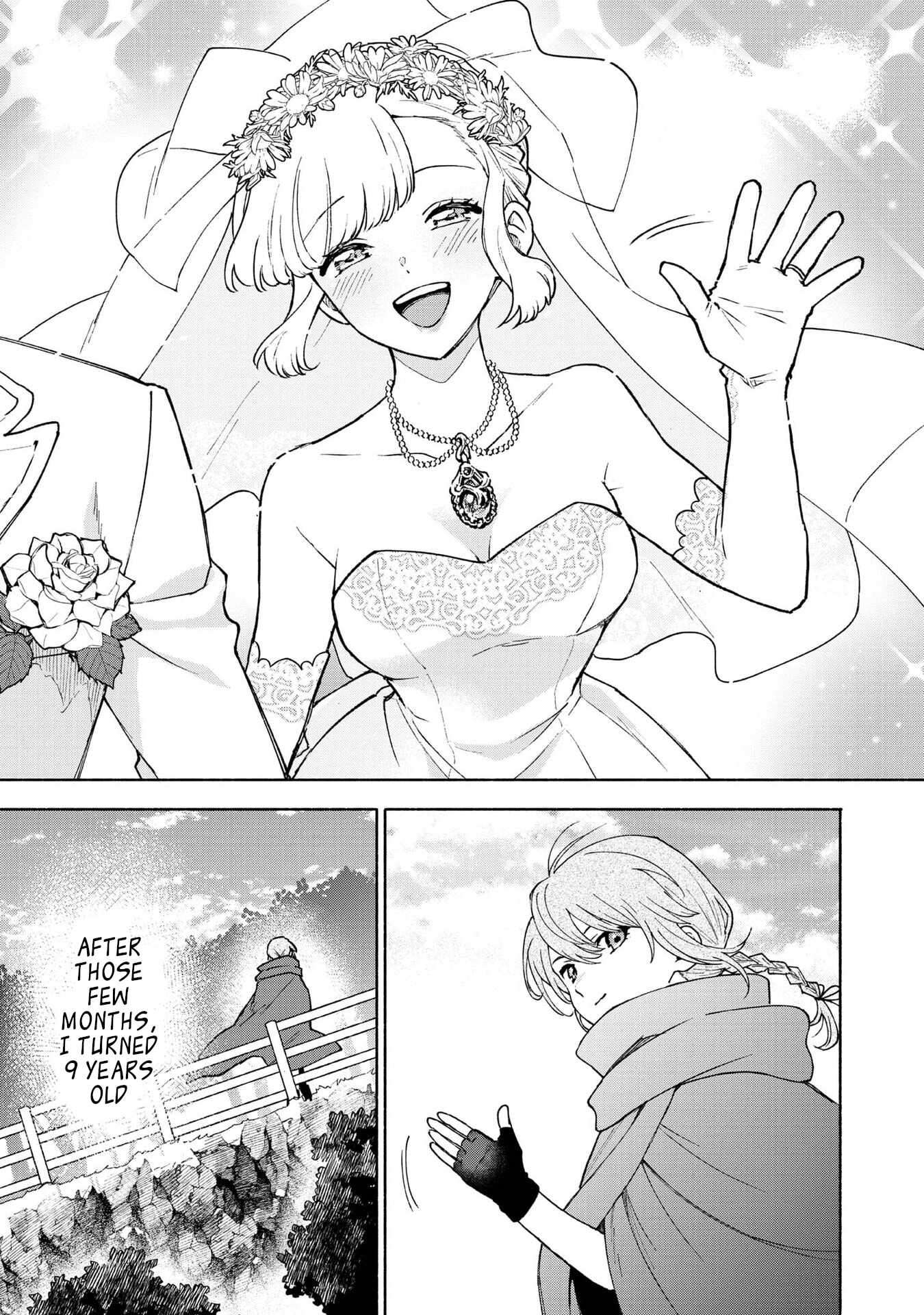 Otome Game no Heroine de Saikyou Survival Chapter 30 - Page 45