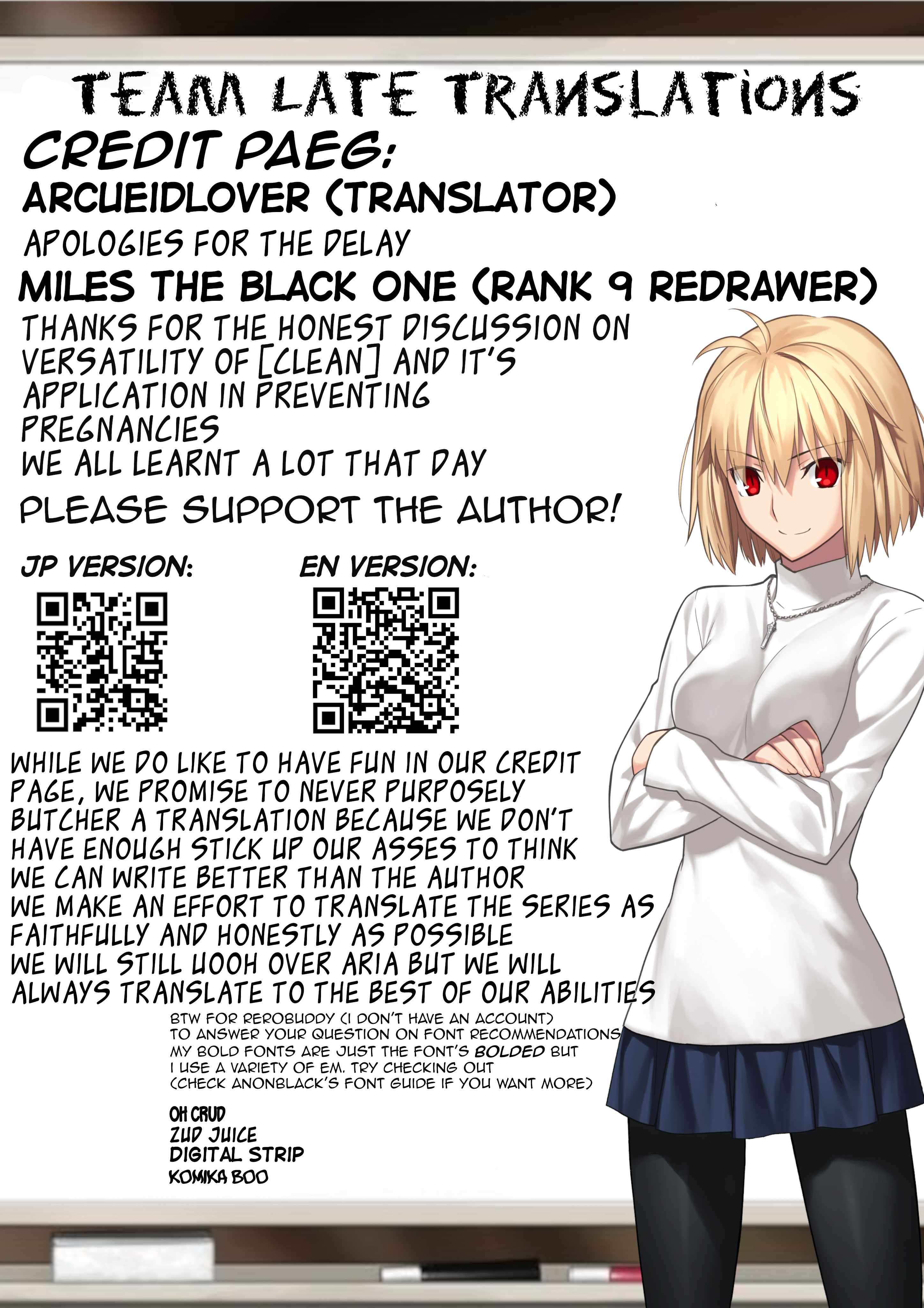 Otome Game no Heroine de Saikyou Survival Chapter 30 - Page 57