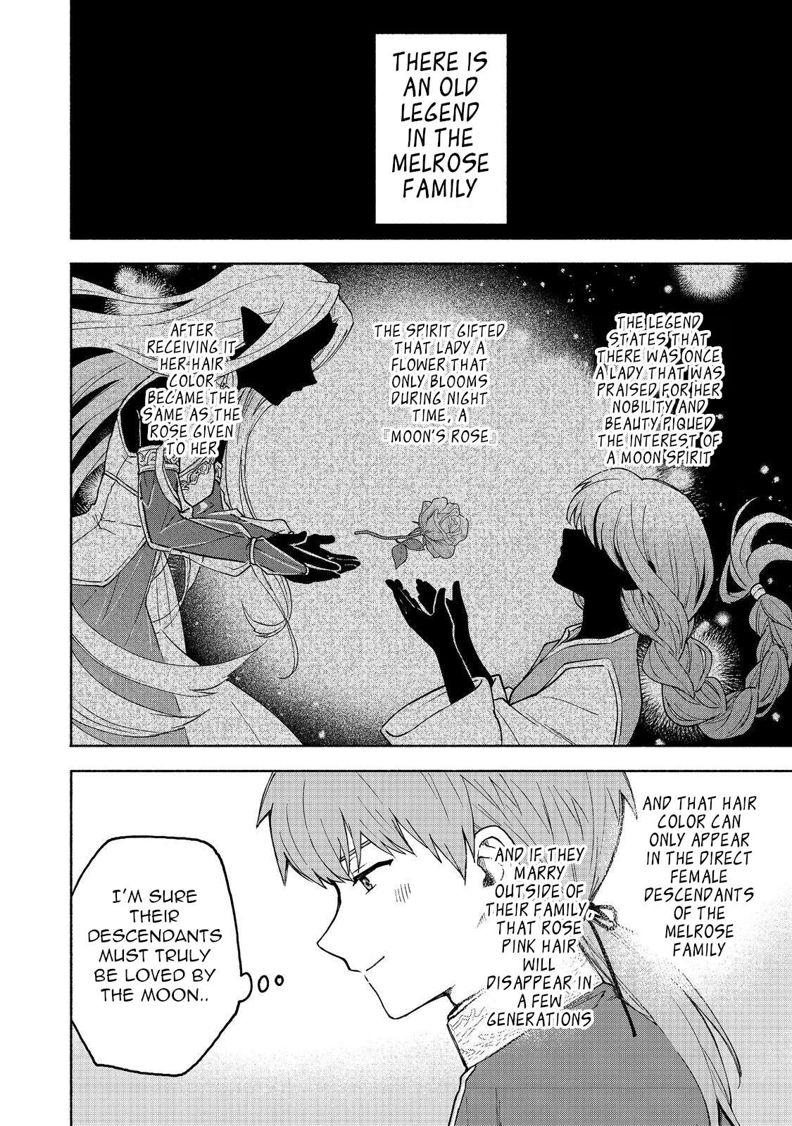 Otome Game no Heroine de Saikyou Survival Chapter 31 - Page 16