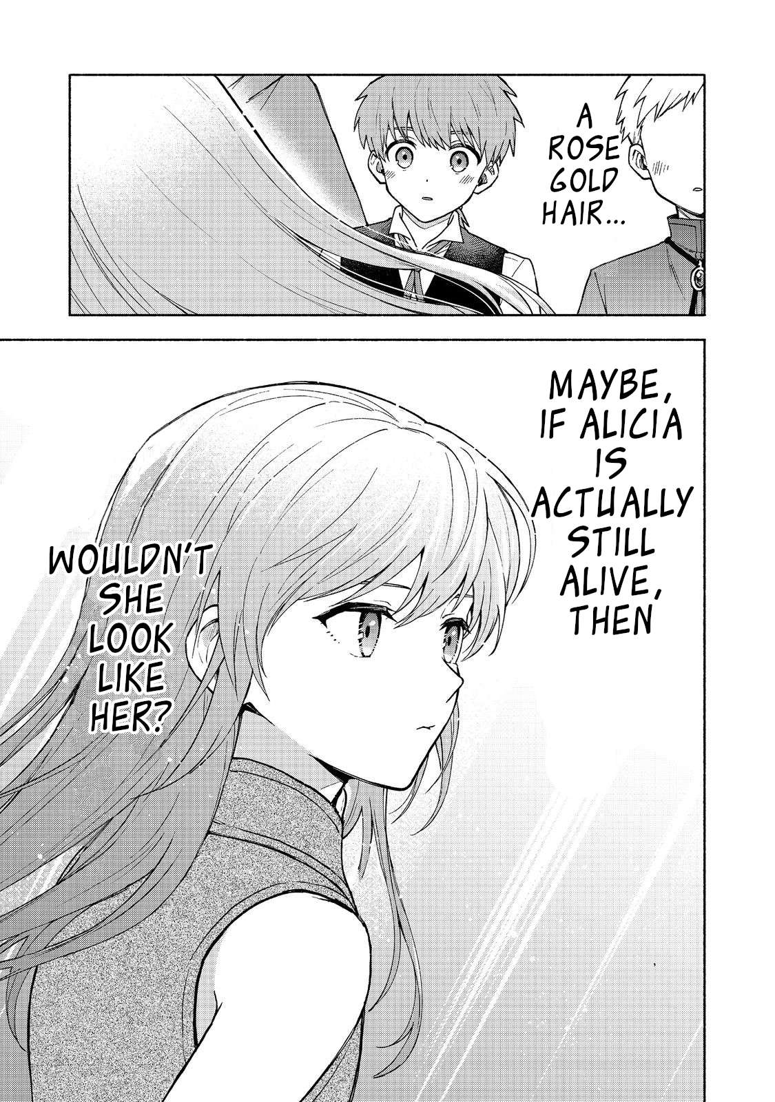 Otome Game no Heroine de Saikyou Survival Chapter 31 - Page 17