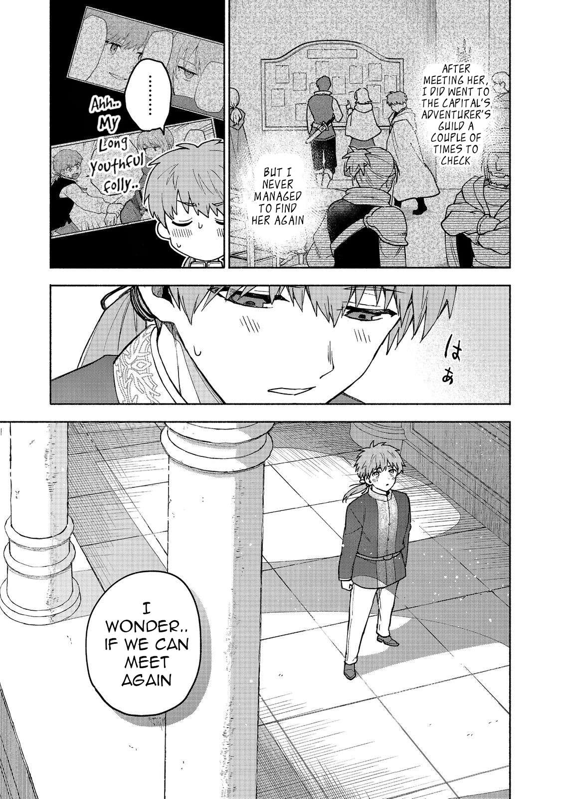 Otome Game no Heroine de Saikyou Survival Chapter 31 - Page 19