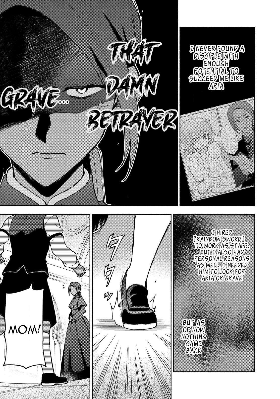 Otome Game no Heroine de Saikyou Survival Chapter 31 - Page 23