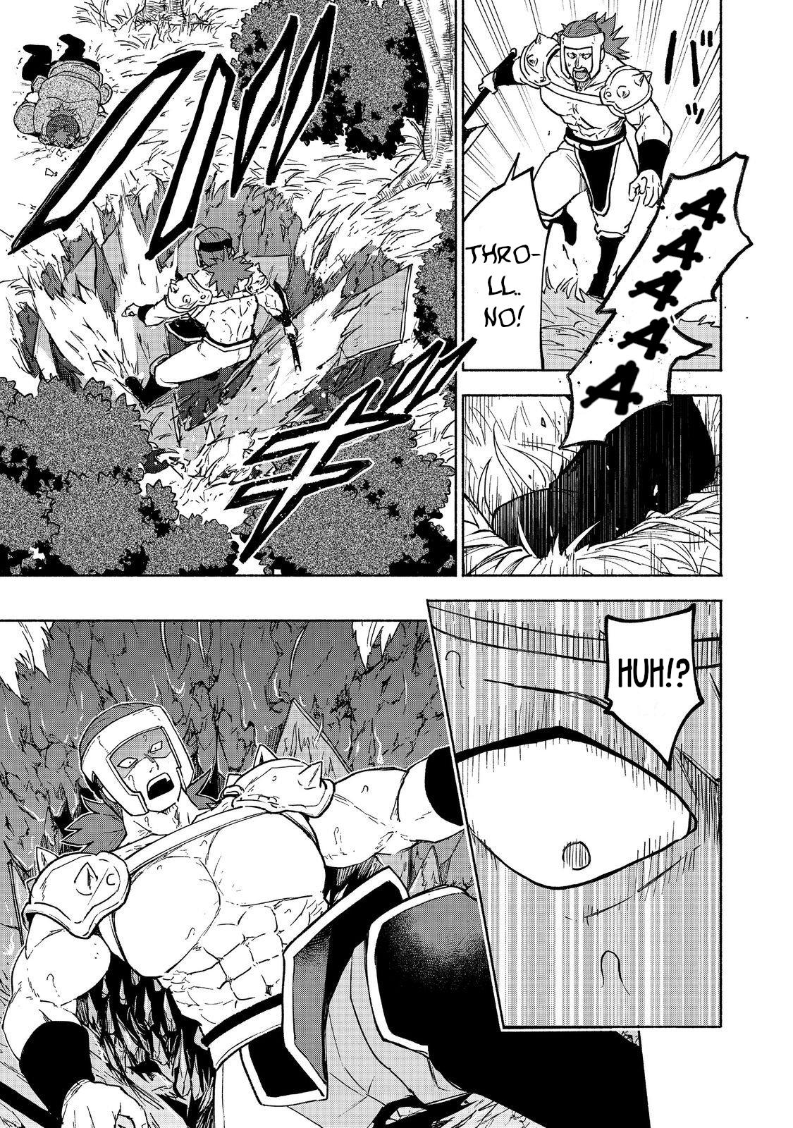 Otome Game no Heroine de Saikyou Survival Chapter 32 - Page 11