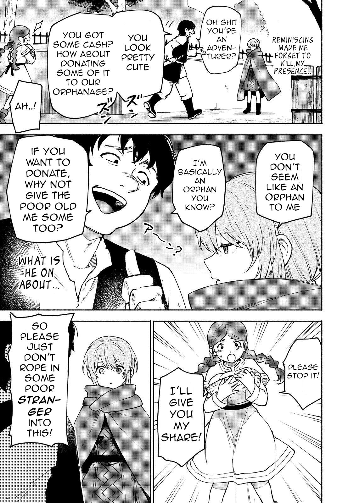 Otome Game no Heroine de Saikyou Survival Chapter 32 - Page 25