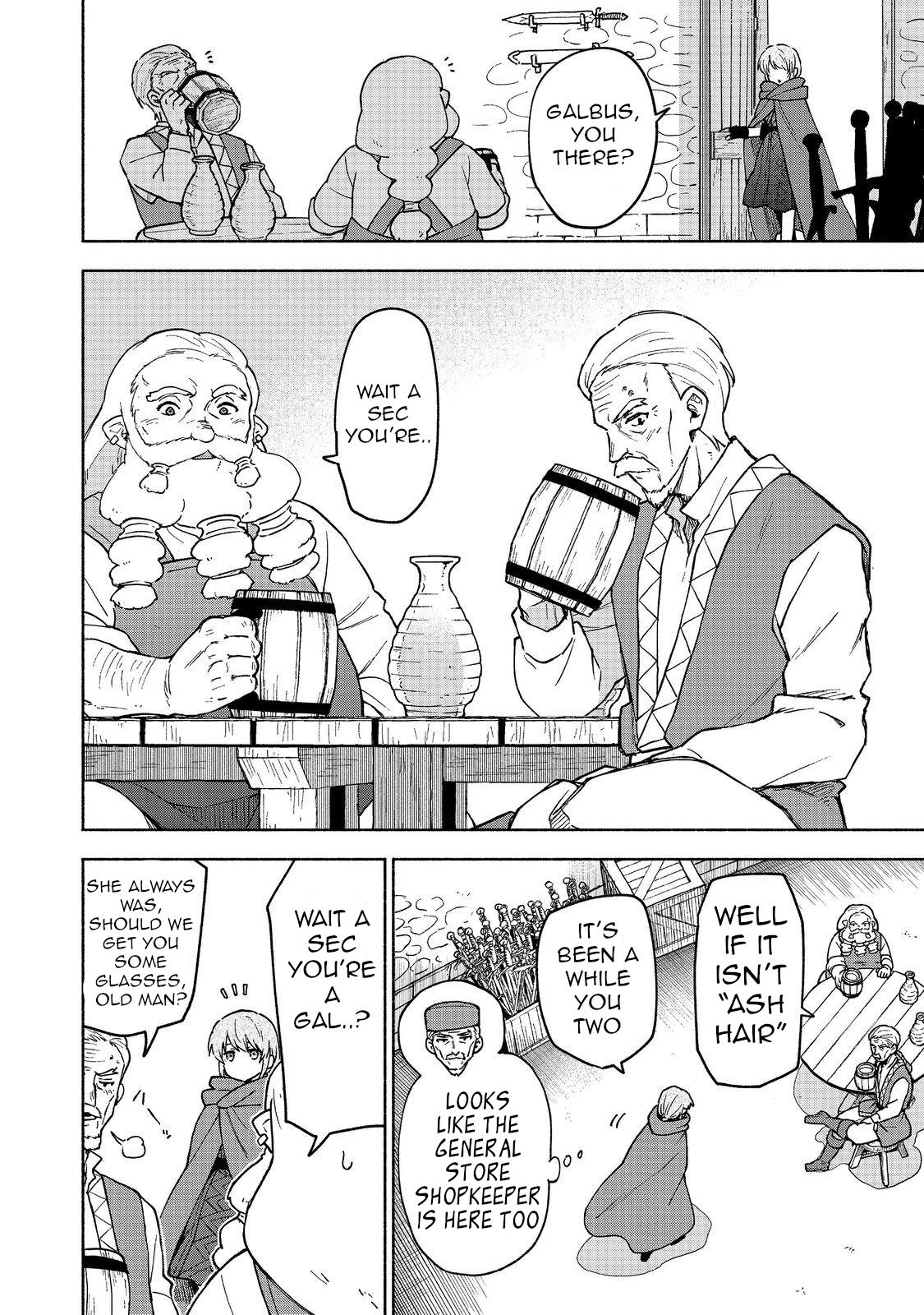 Otome Game no Heroine de Saikyou Survival Chapter 32 - Page 30