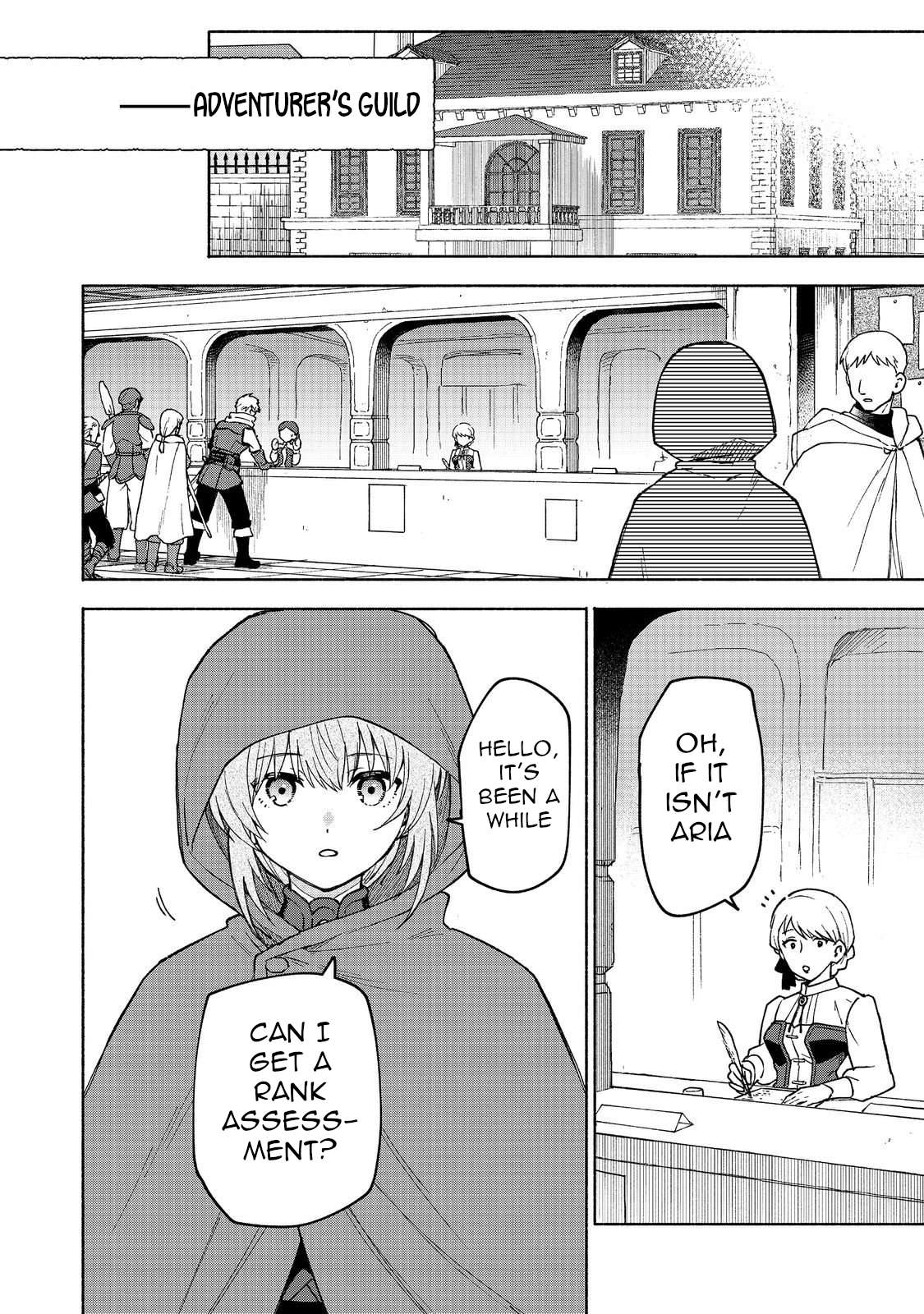 Otome Game no Heroine de Saikyou Survival Chapter 33 - Page 14