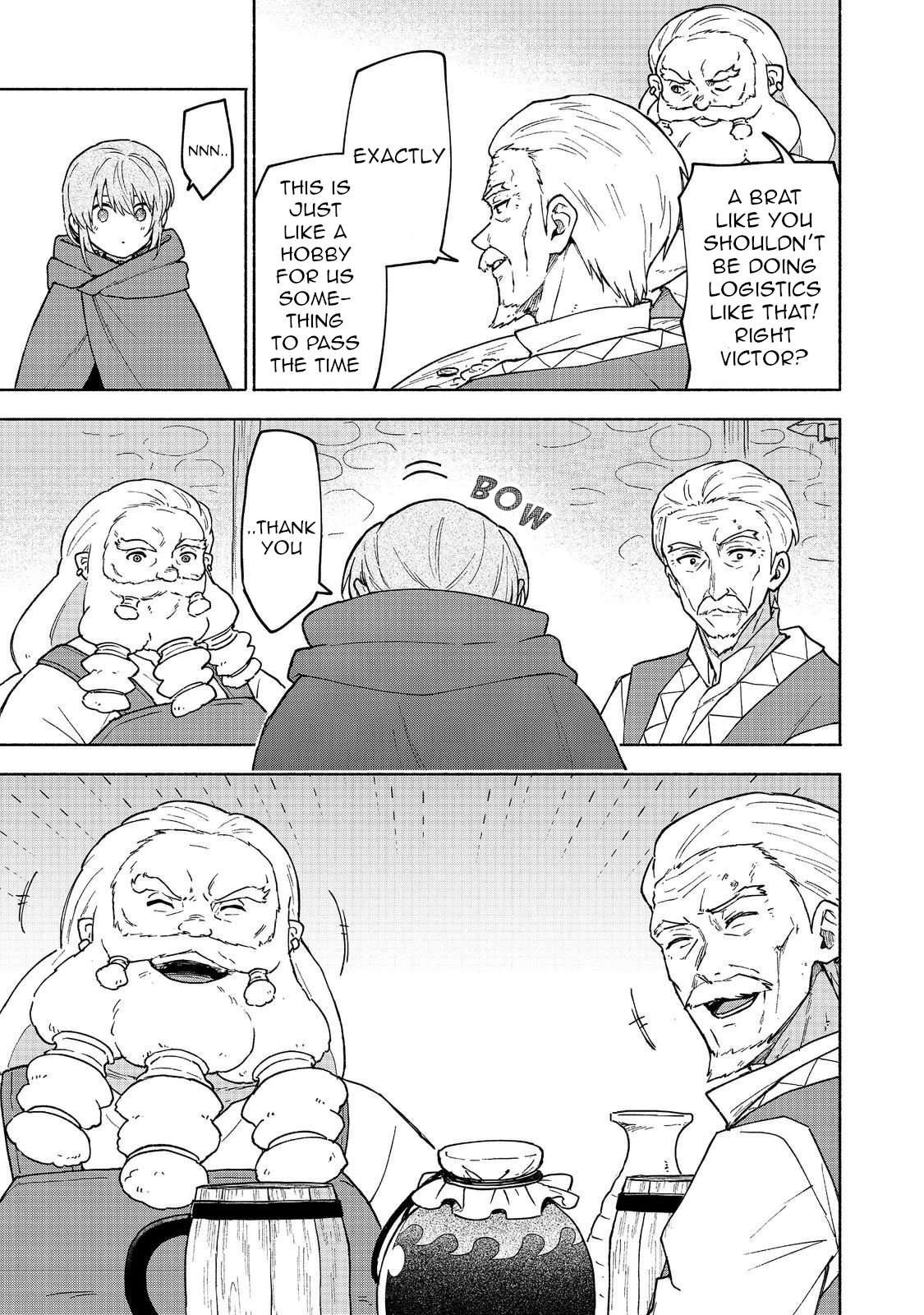 Otome Game no Heroine de Saikyou Survival Chapter 33 - Page 7