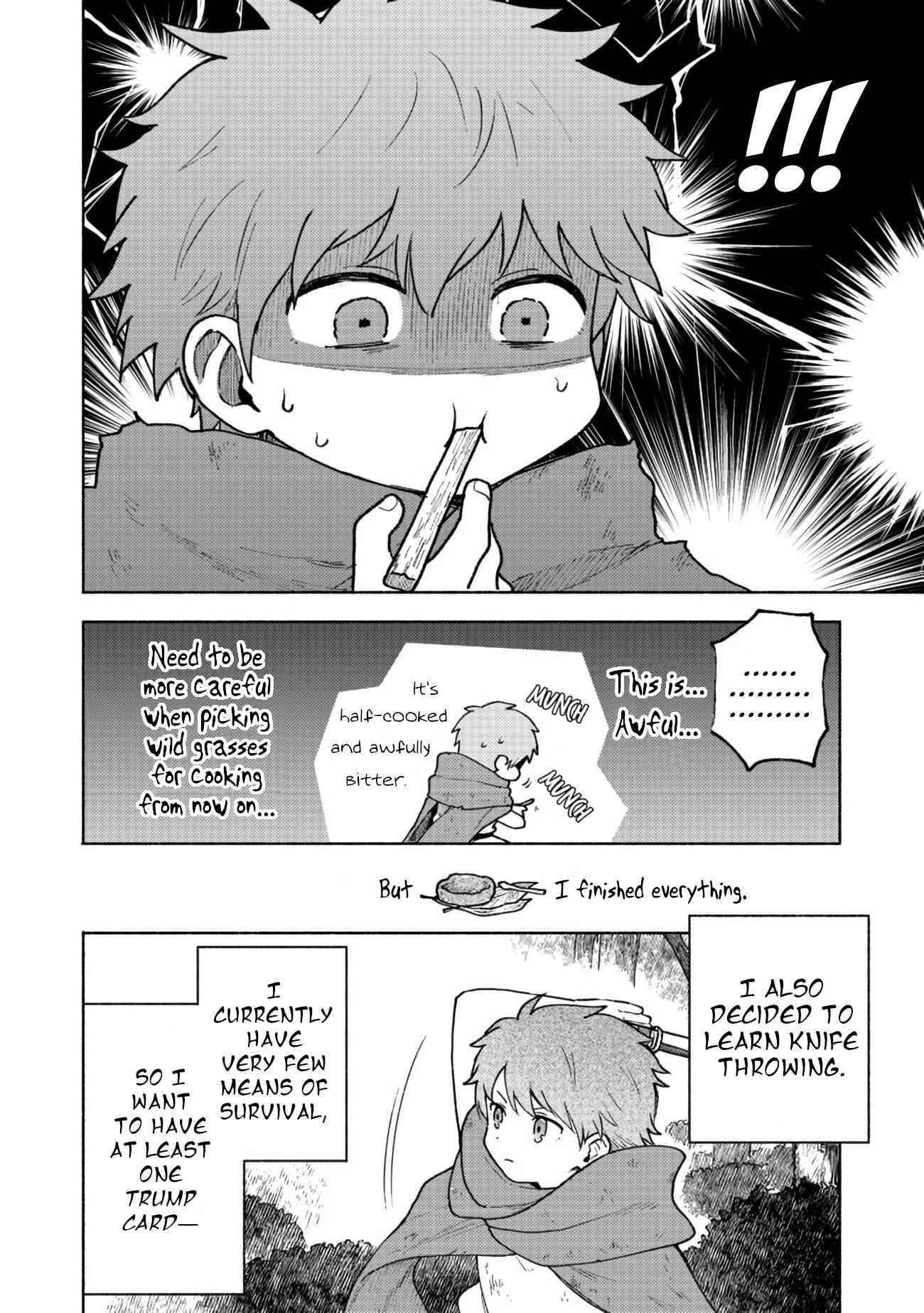 Otome Game no Heroine de Saikyou Survival Chapter 4 - Page 10