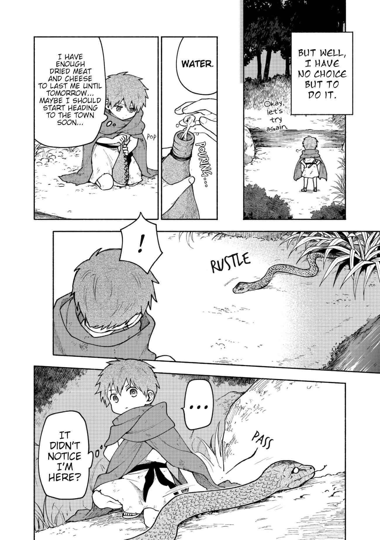 Otome Game no Heroine de Saikyou Survival Chapter 4 - Page 18