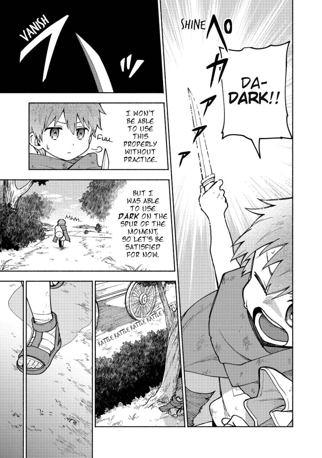 Otome Game no Heroine de Saikyou Survival Chapter 4 - Page 23